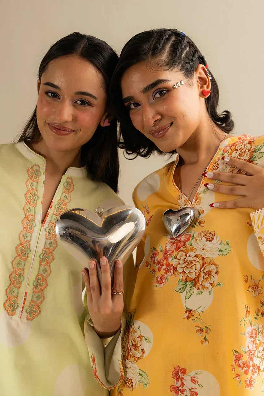 Coco by Zara Shahjahan 3 Piece