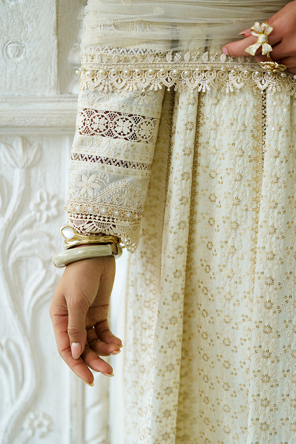 Sobia Nazir Luxury Lawn Eid Edit – 1A - My Store