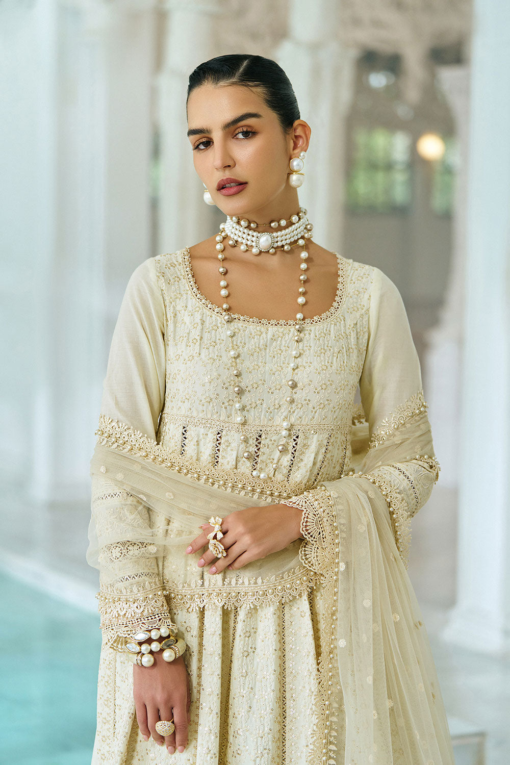 Sobia Nazir Luxury Lawn Eid Edit – 1A - My Store