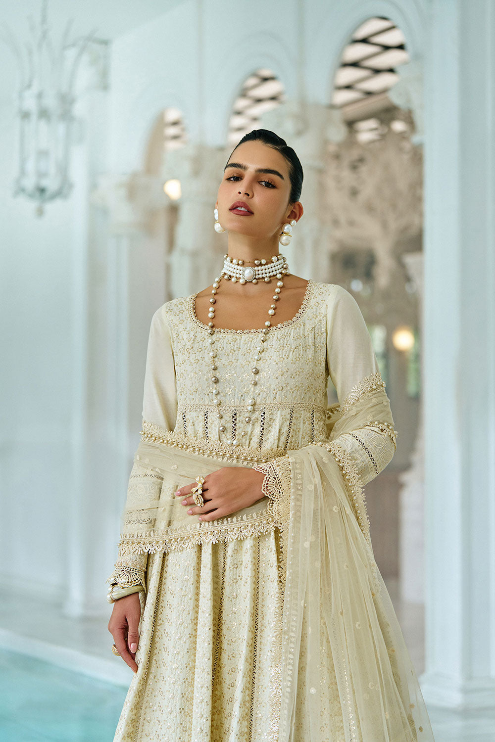 Sobia Nazir Luxury Lawn Eid Edit – 1A - My Store