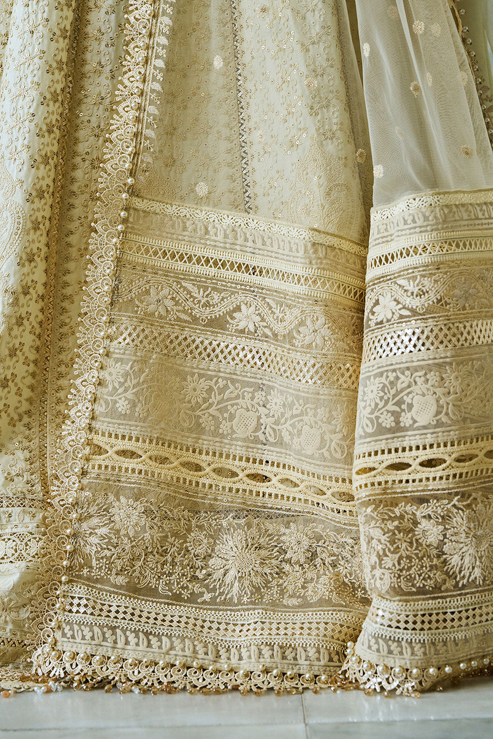 Sobia Nazir Luxury Lawn Eid Edit – 1A - My Store