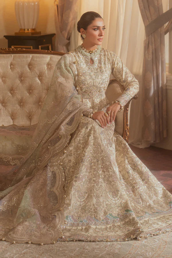 EMBROIDERED NET CH13-06 STITCHED - Silko Store