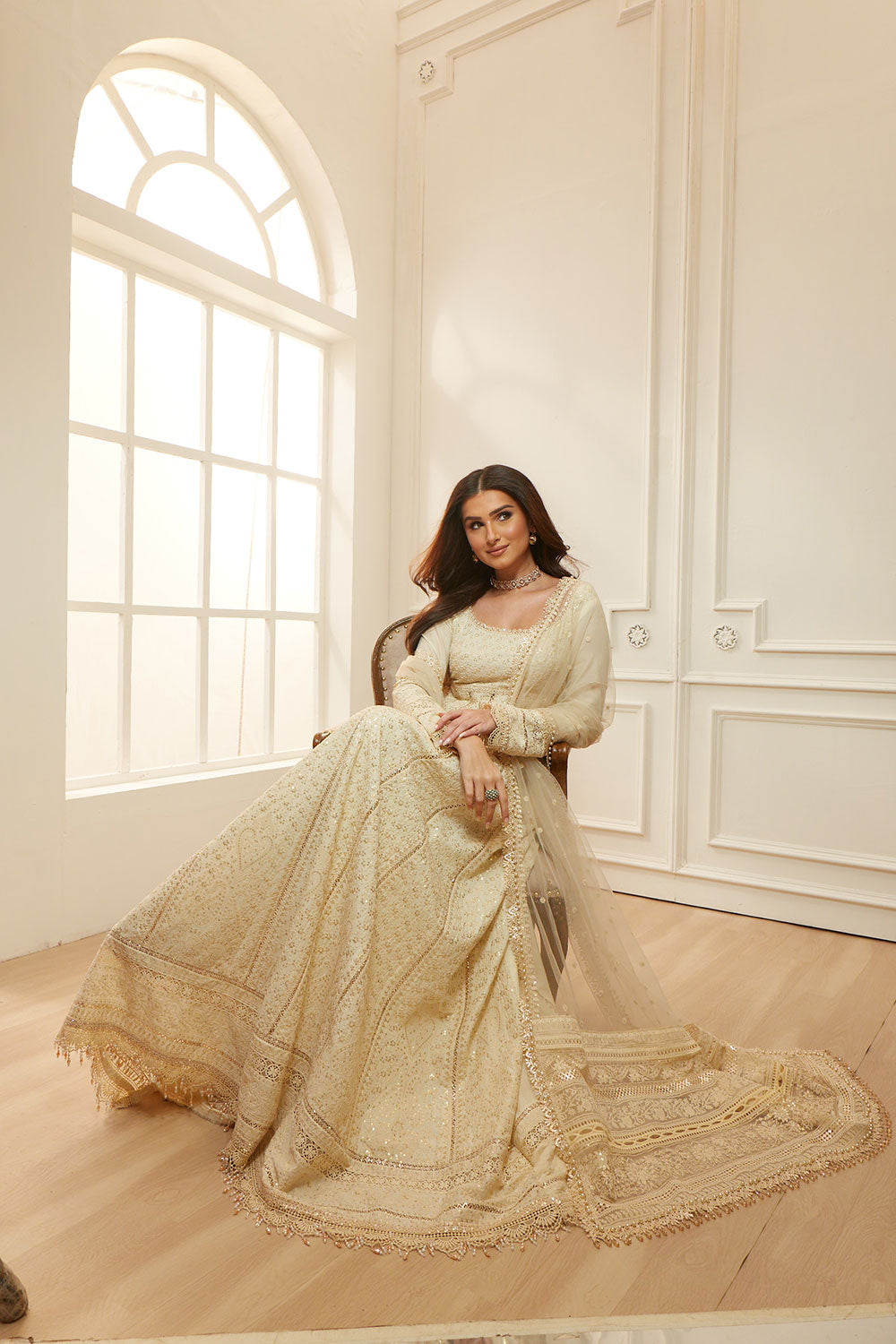 Sobia Nazir Luxury Lawn Eid Edit – 1A - My Store