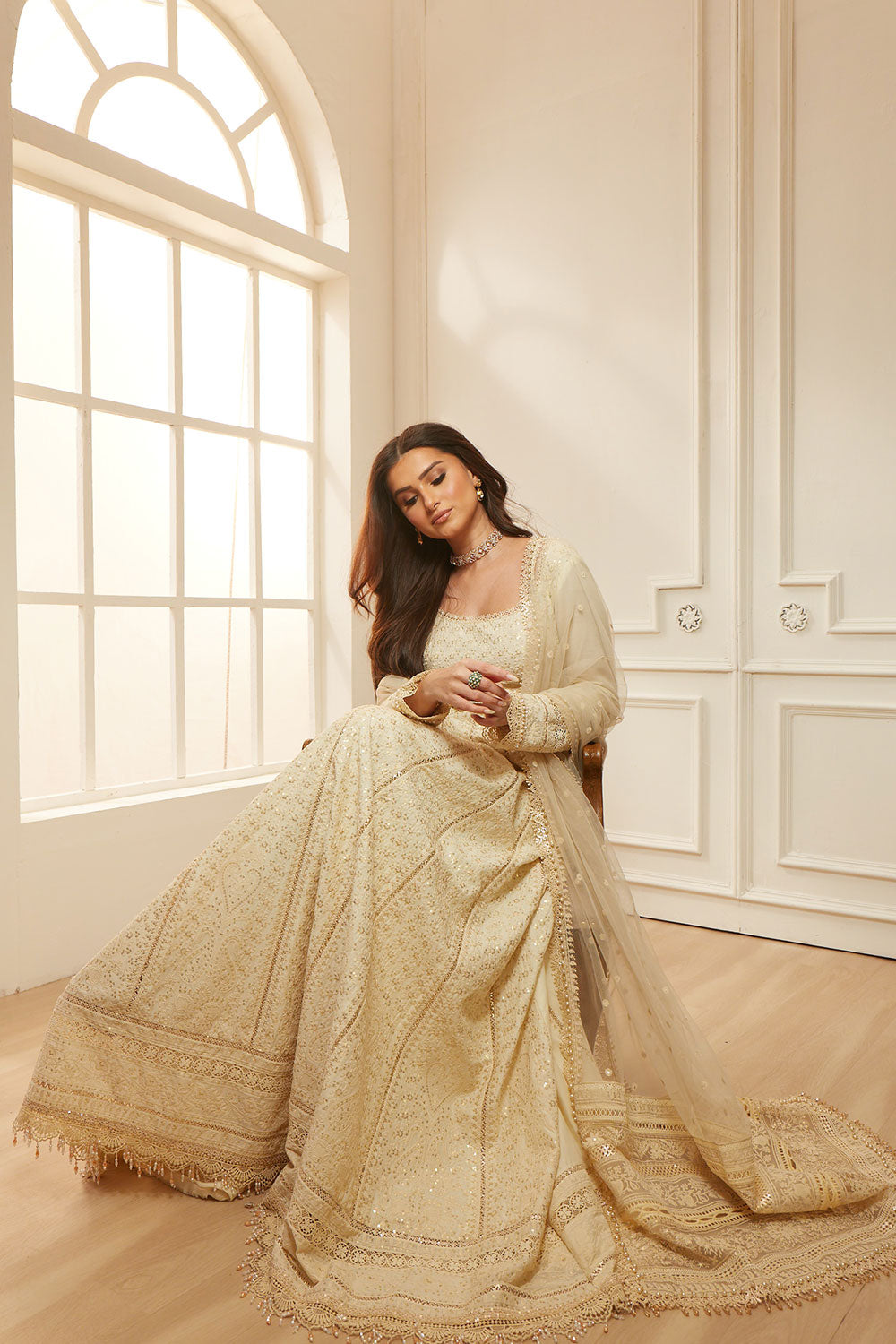 Sobia Nazir Luxury Lawn Eid Edit – 1A - My Store