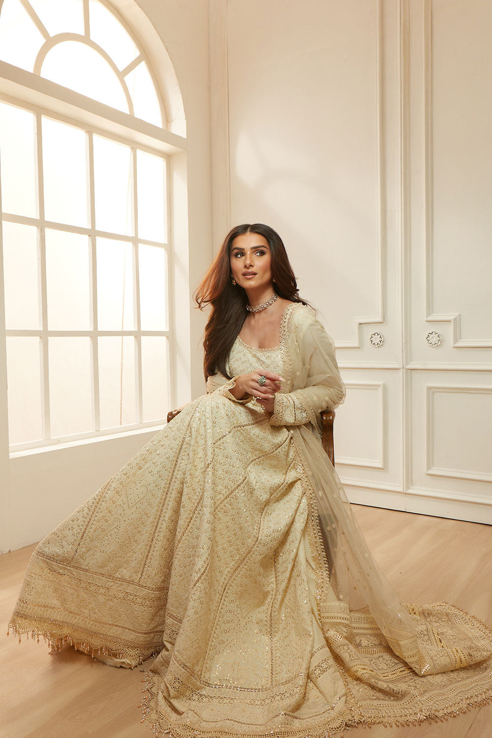 Sobia Nazir Luxury Lawn Eid Edit – 1A - My Store
