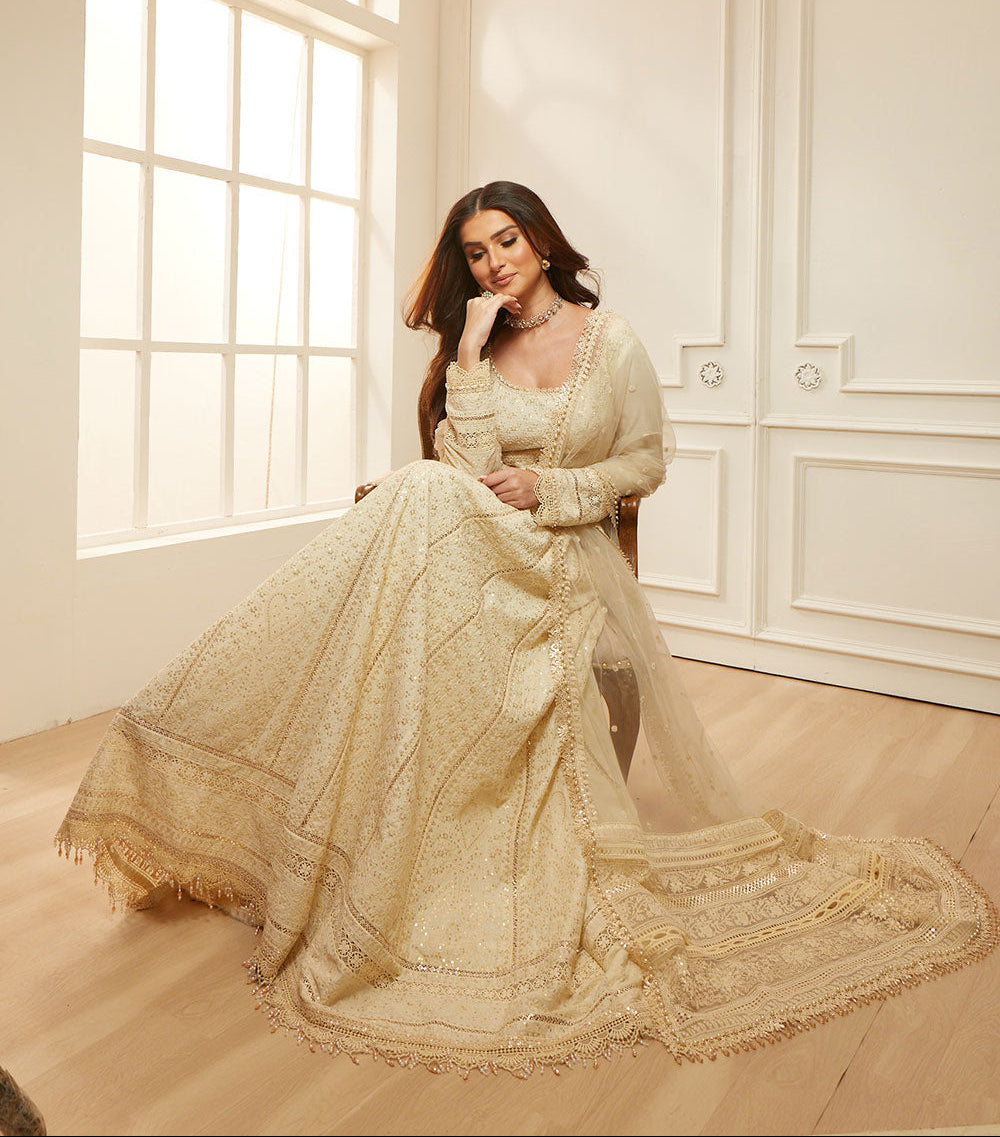 Sobia Nazir Luxury Lawn Eid Edit – 1A - My Store