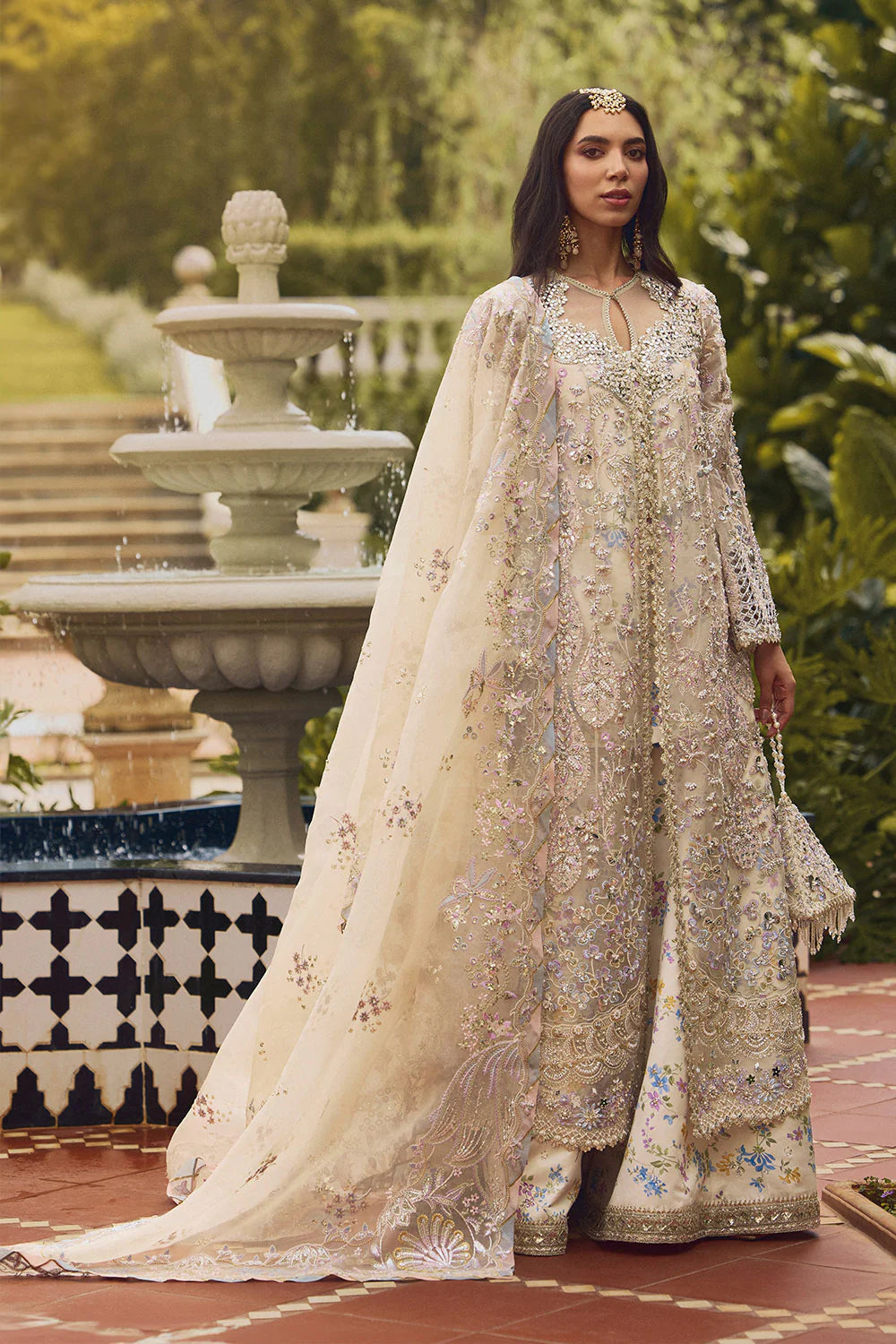 soraya lumene festive azilis - Silko Store