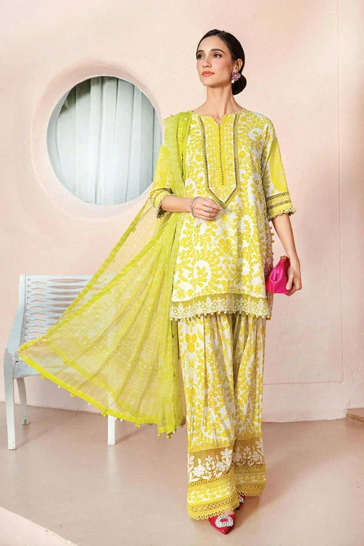 Maria B Mprints Spring Summer'25 D-4A - Silko Store