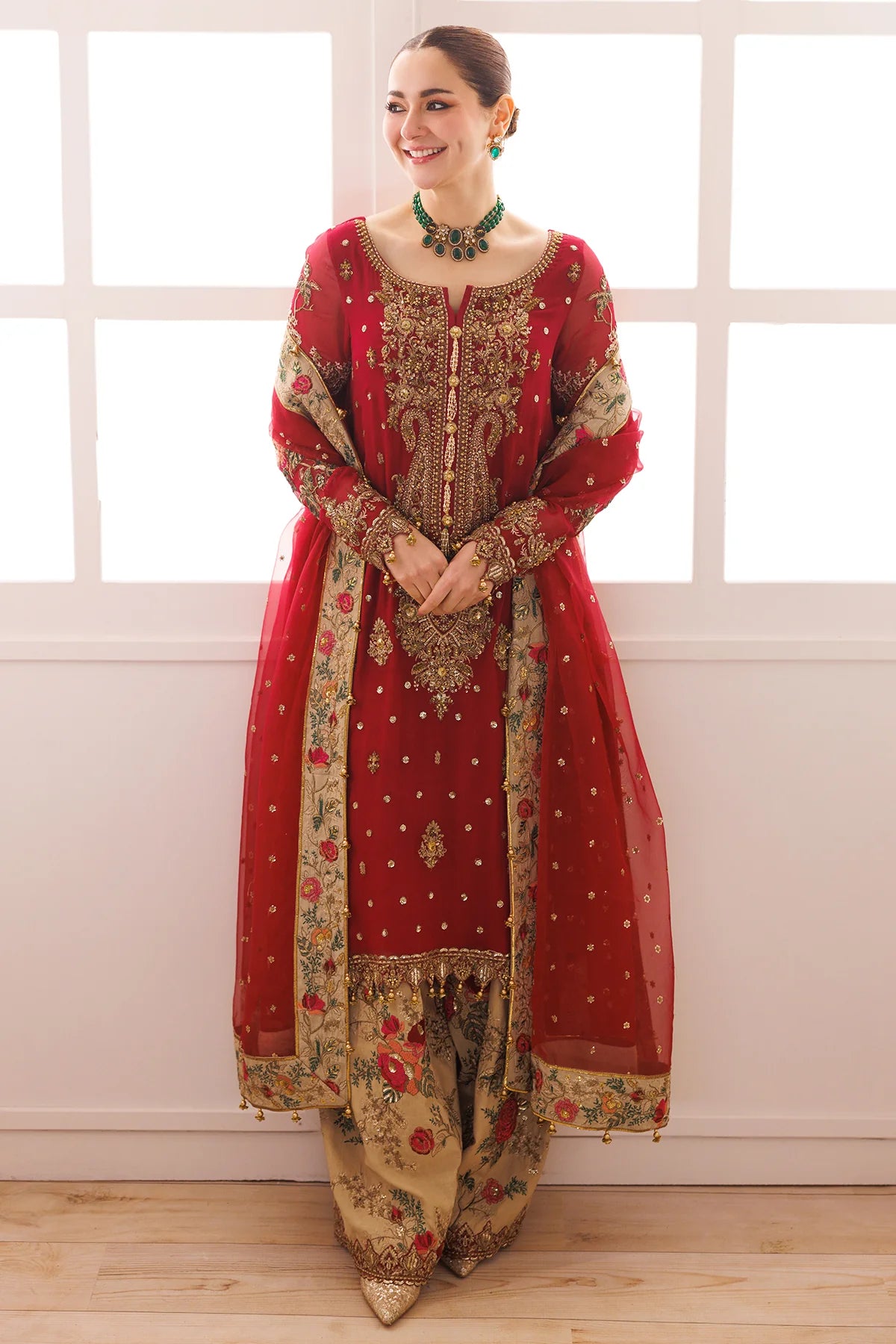 4-PC Charizma Unstitched Luxury Collection DJ5-05 - Silko Store