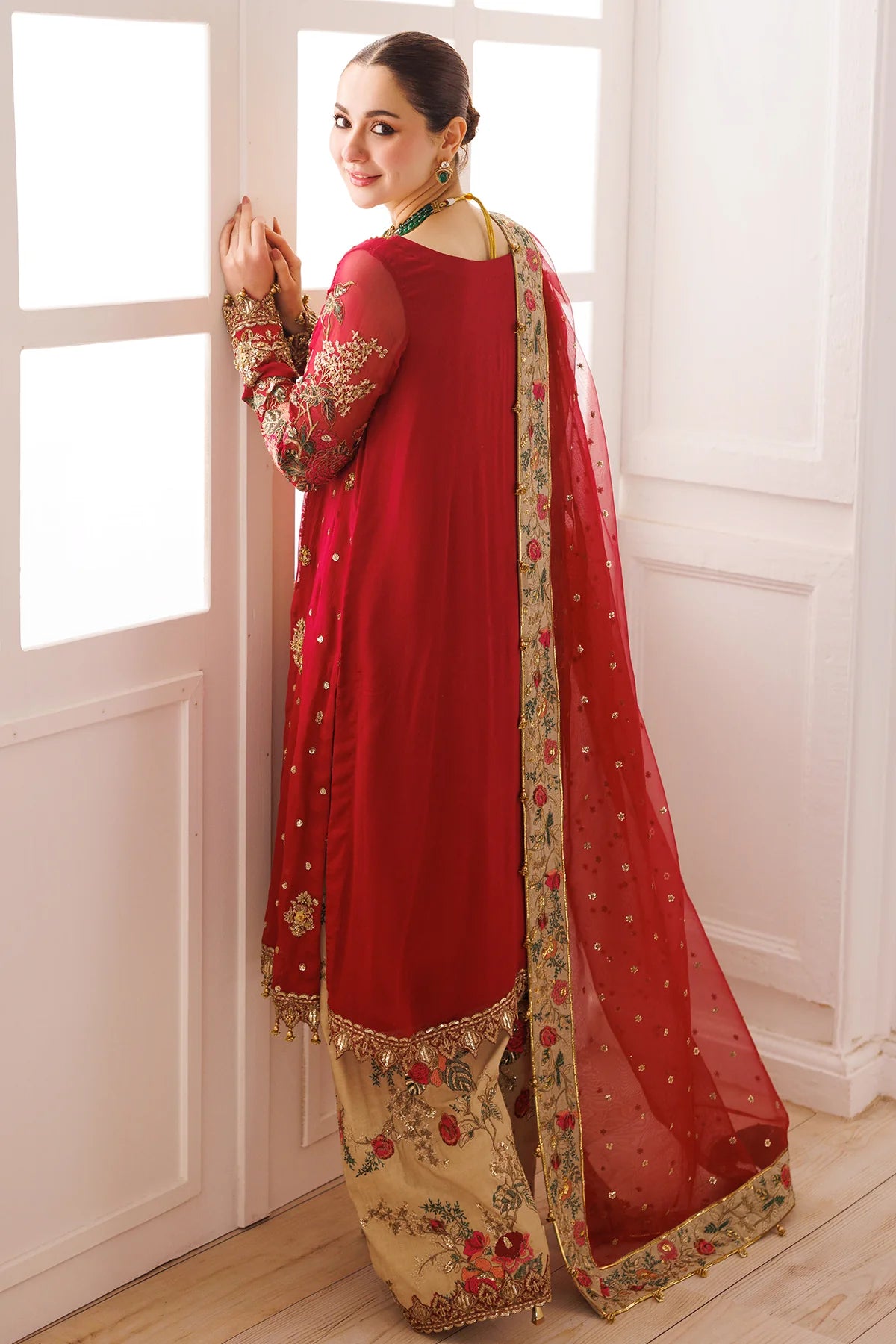 4-PC Charizma Unstitched Luxury Collection DJ5-05 - Silko Store