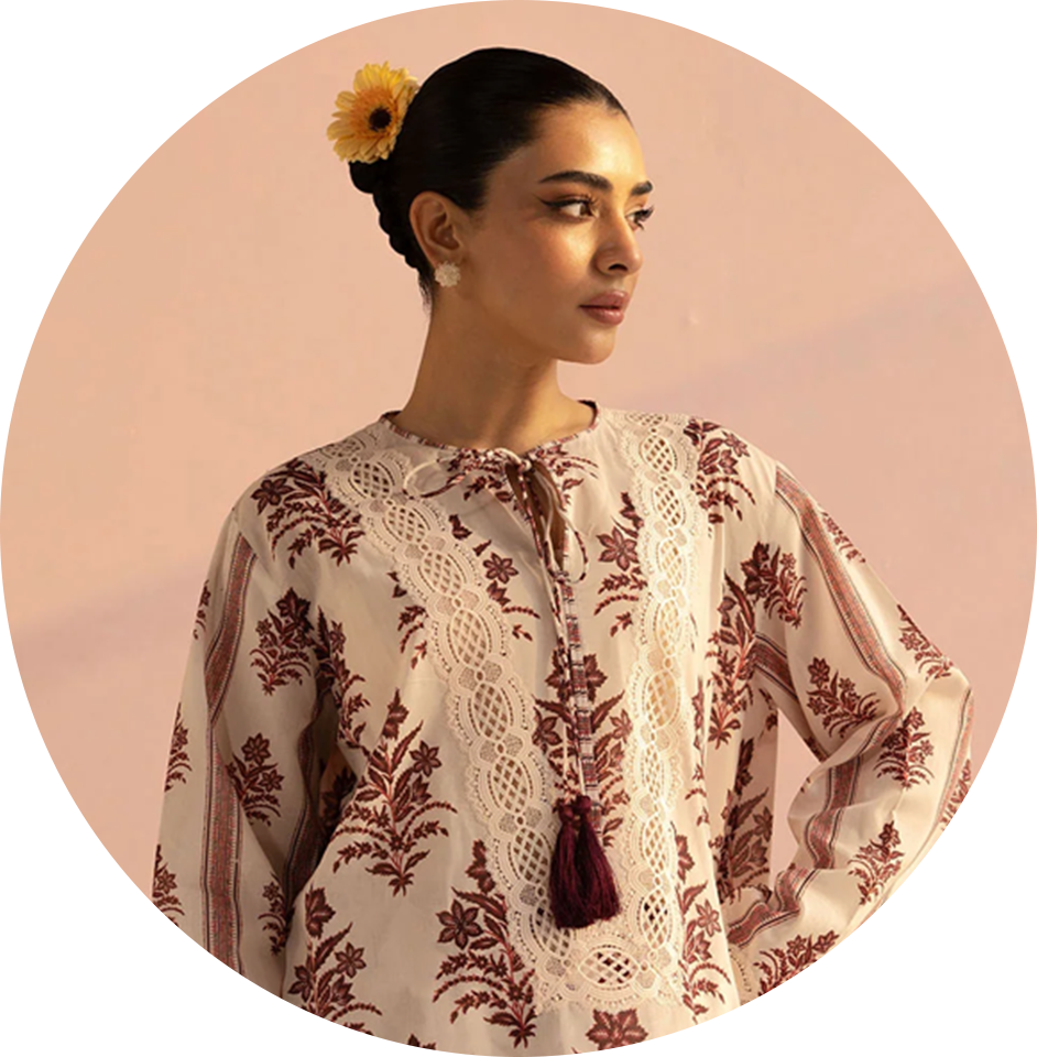 Bana Doria Linen 3PC - Silko Store