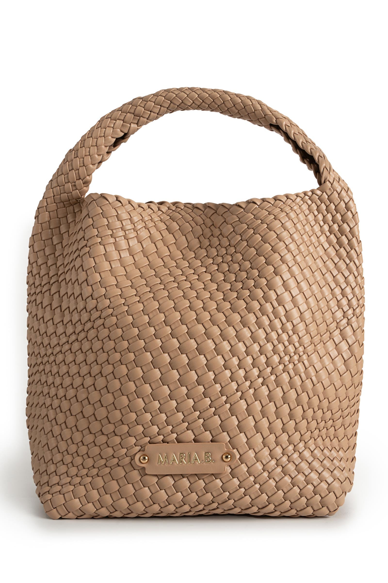 Woven Tote | MBG-S25-01 - Silko Store