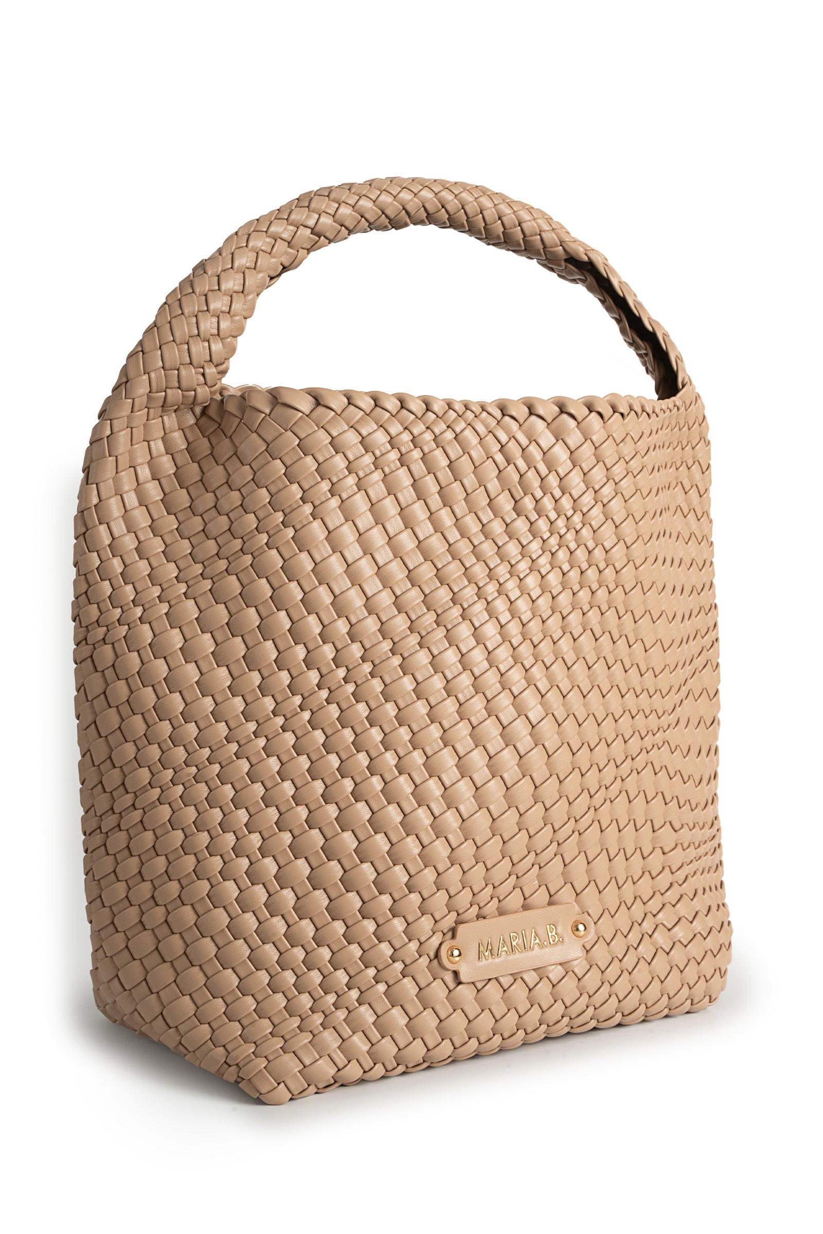 Woven Tote | MBG-S25-01 - Silko Store