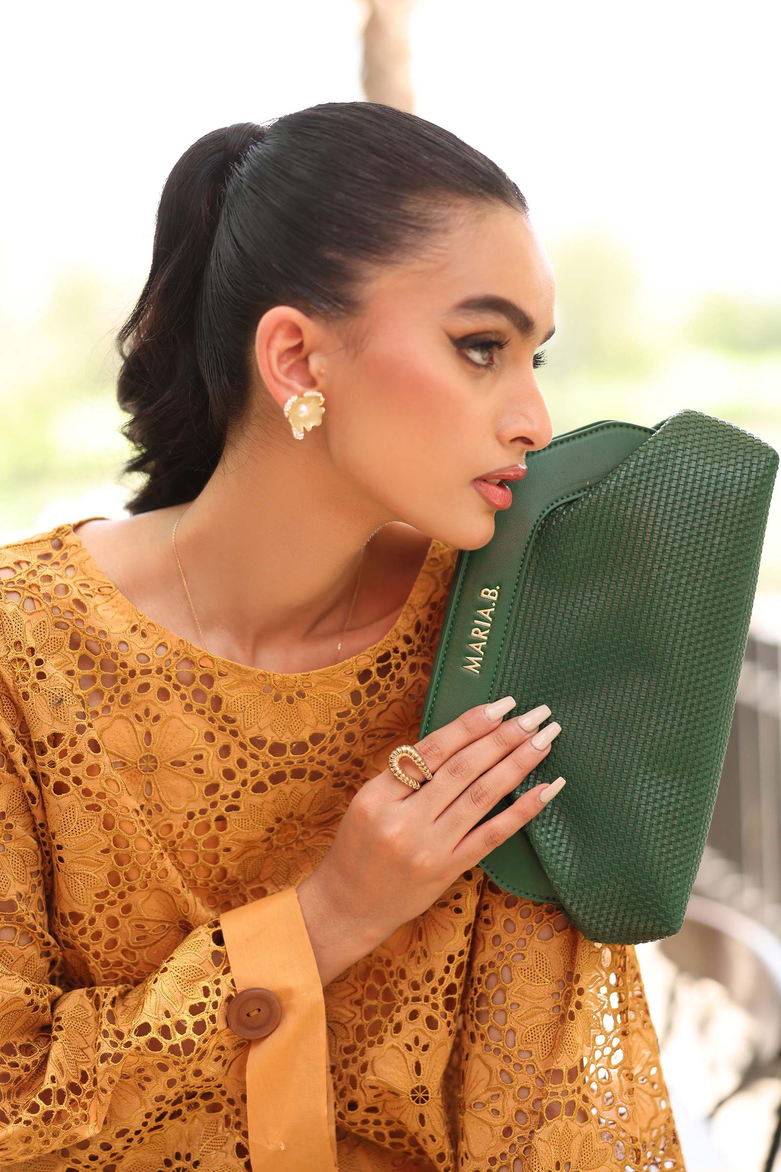 Vintage Clutch | MBG-S25-02 - Silko Store