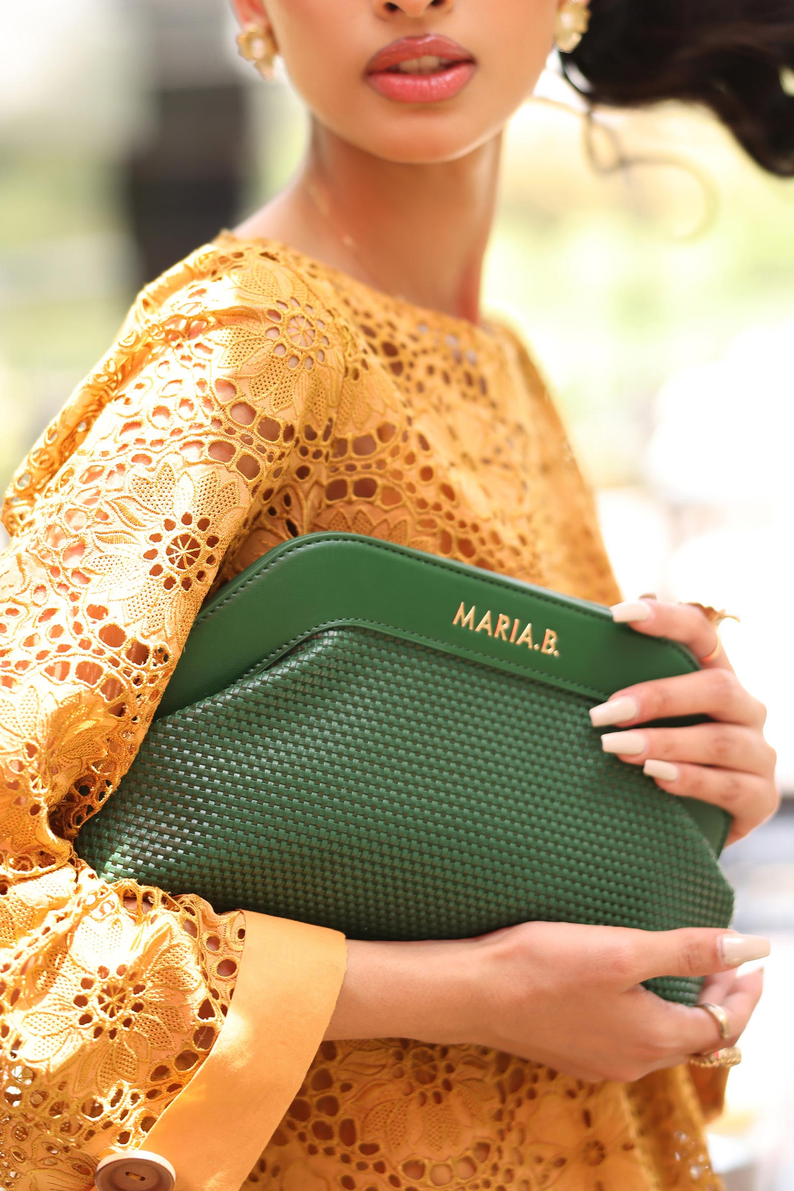 Vintage Clutch | MBG-S25-02 - Silko Store