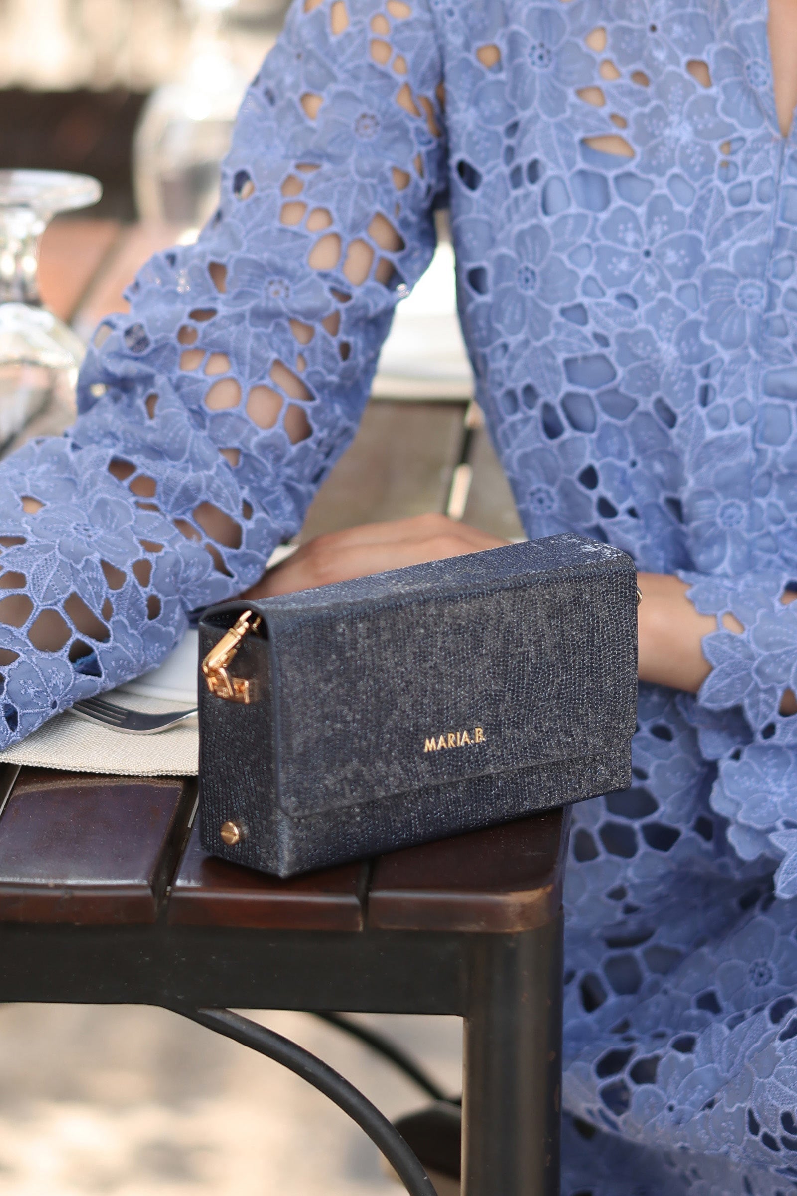 Box Clutch | MBG-S25-03 - Silko Store