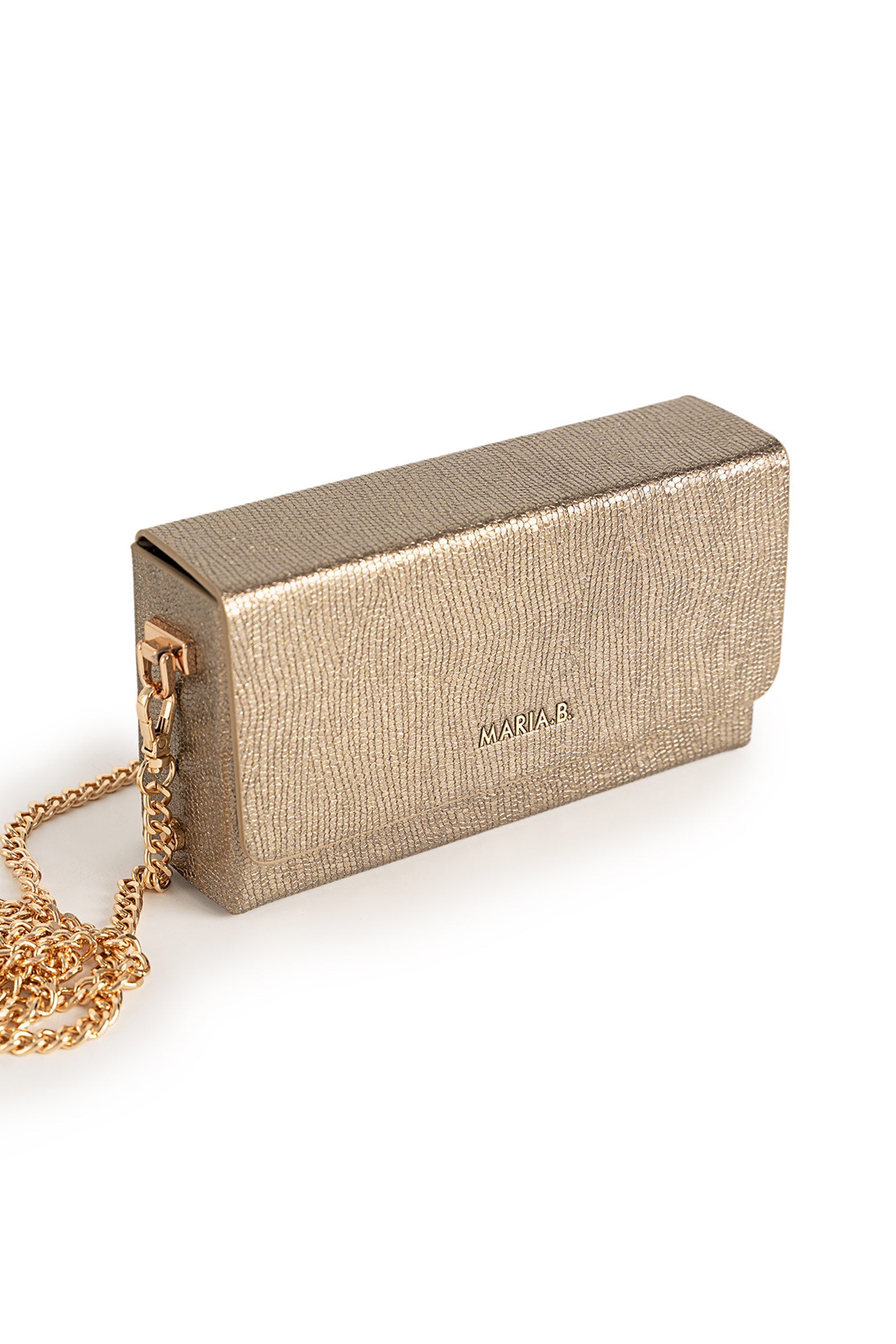 Box Clutch | MBG-S25-03 - Silko Store