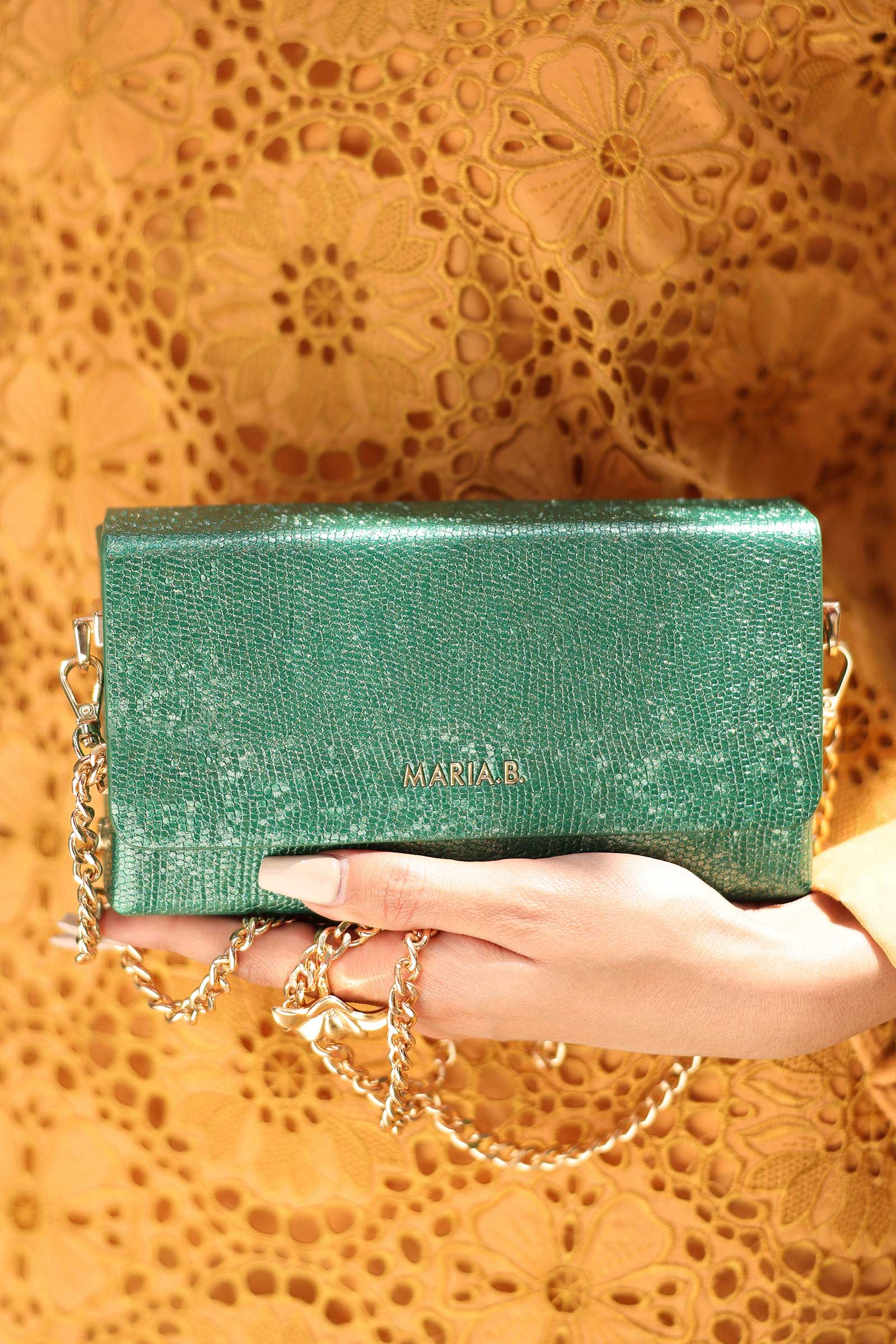 Box Clutch | MBG-S25-03 - Silko Store