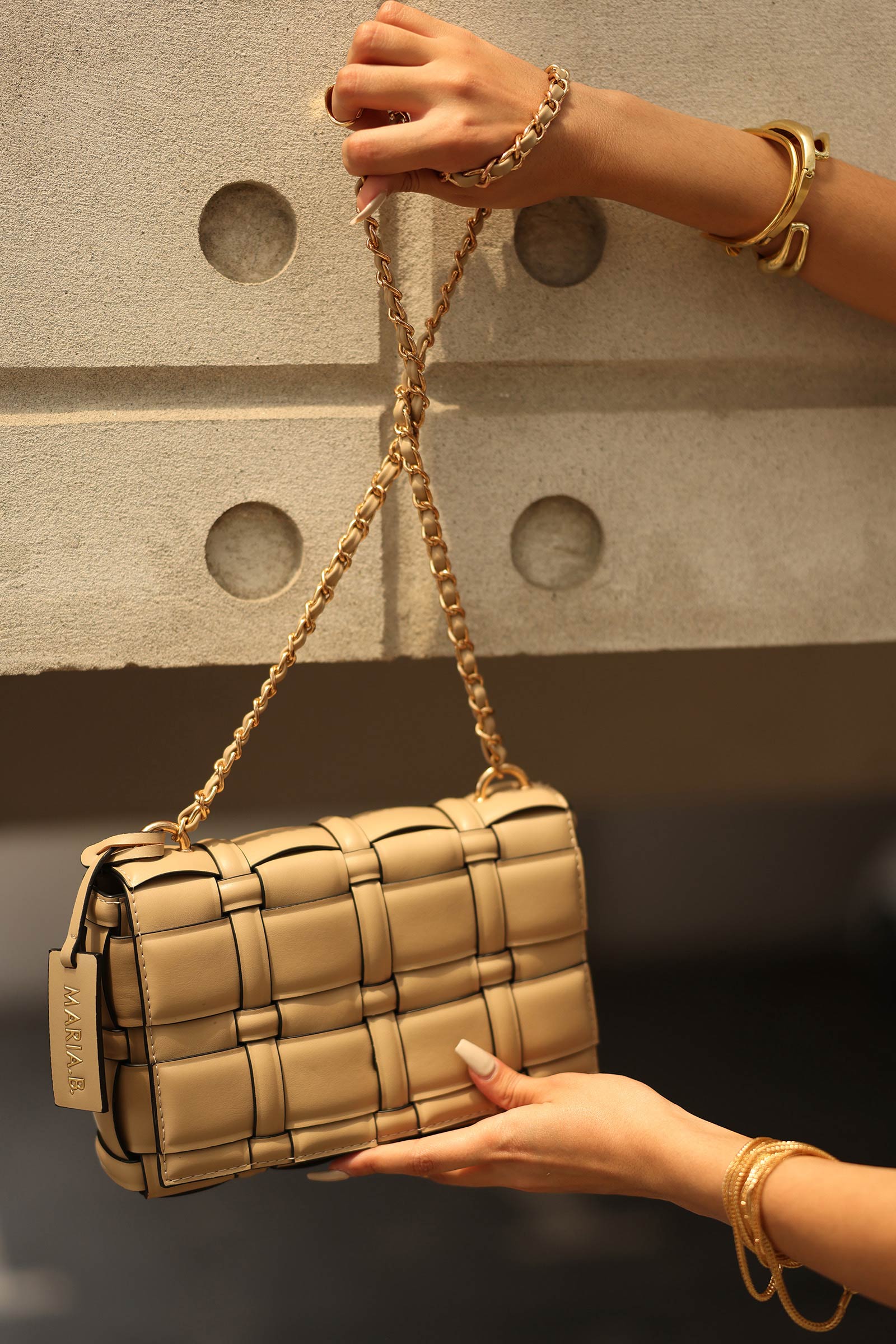 Weave Bag | MBG-S25-04 - Silko Store