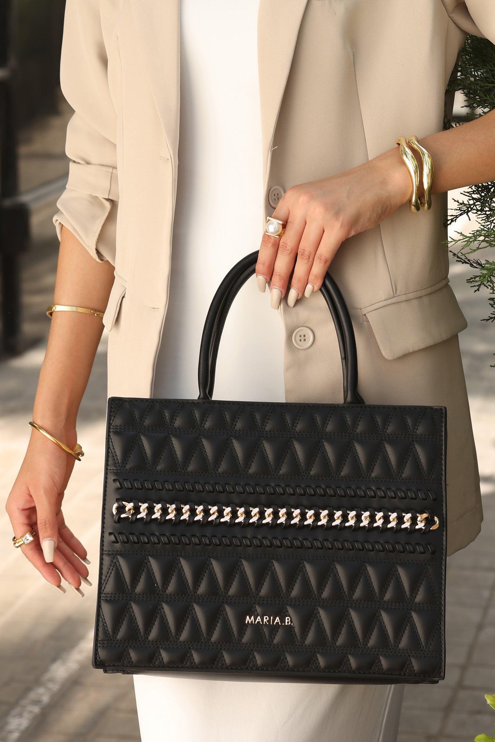 Nano Tote | MBG-S25-05 - Silko Store