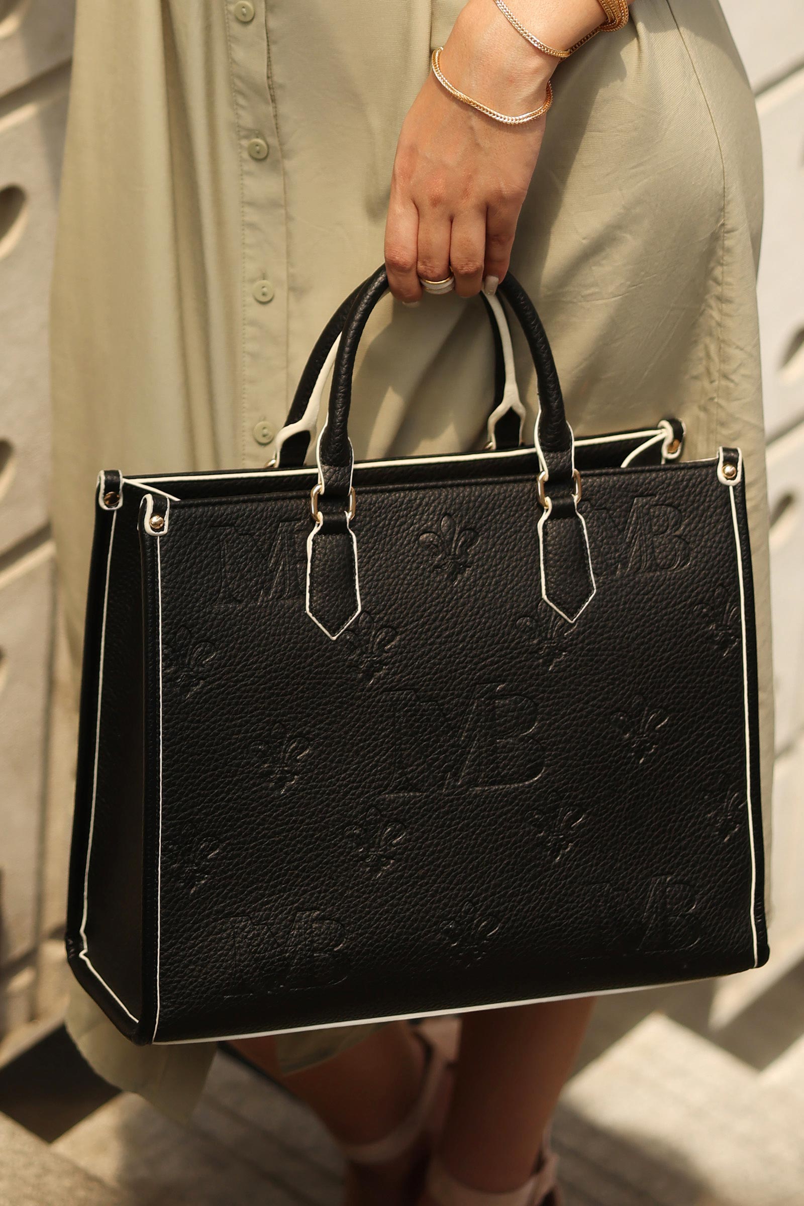 Midi Tote | MBG-S25-07 - Silko Store