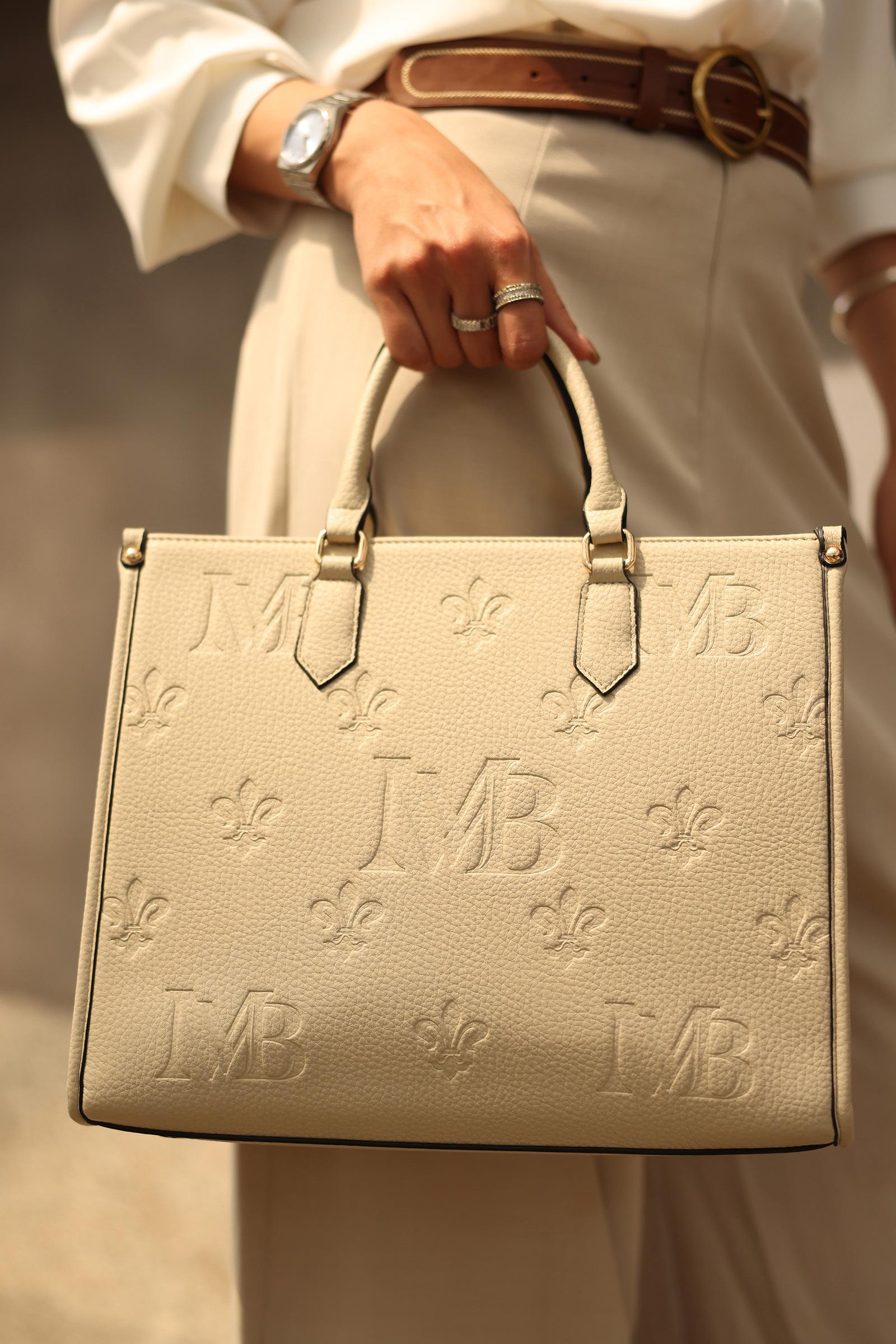 Midi Tote | MBG-S25-07 - Silko Store