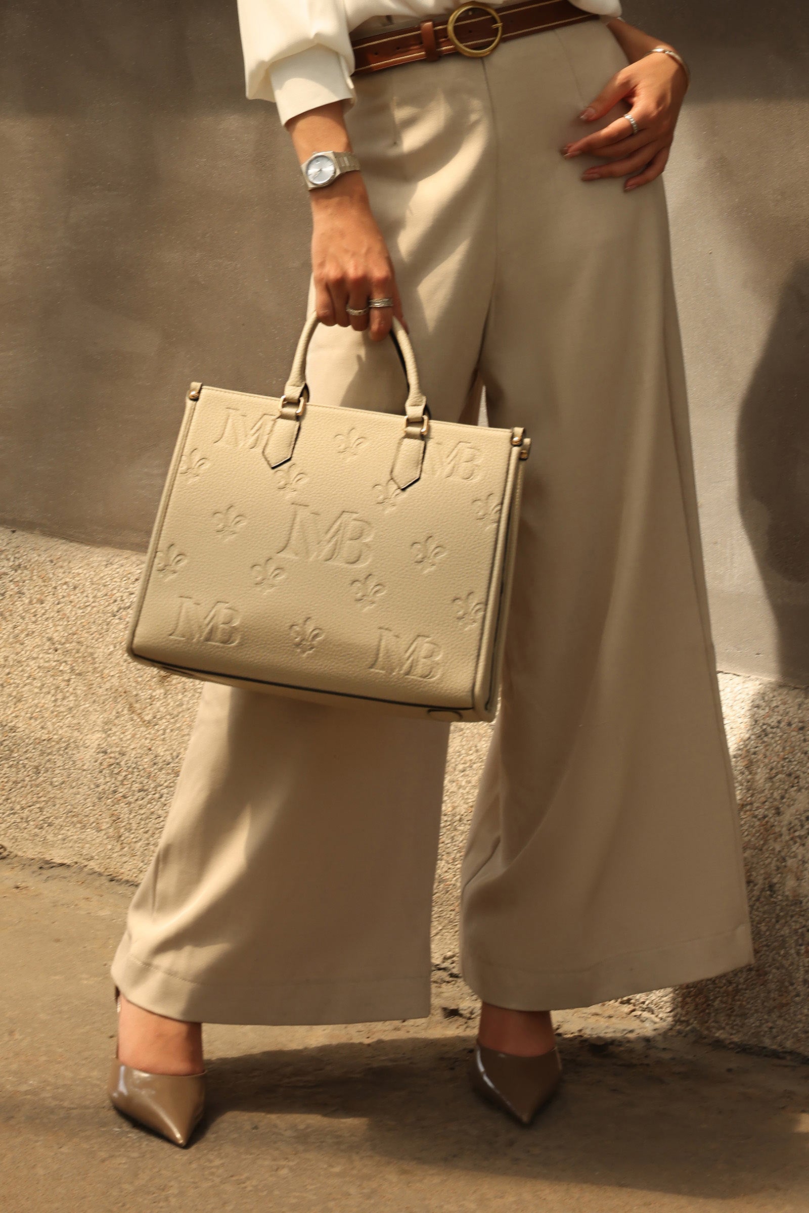 Midi Tote | MBG-S25-07 - Silko Store