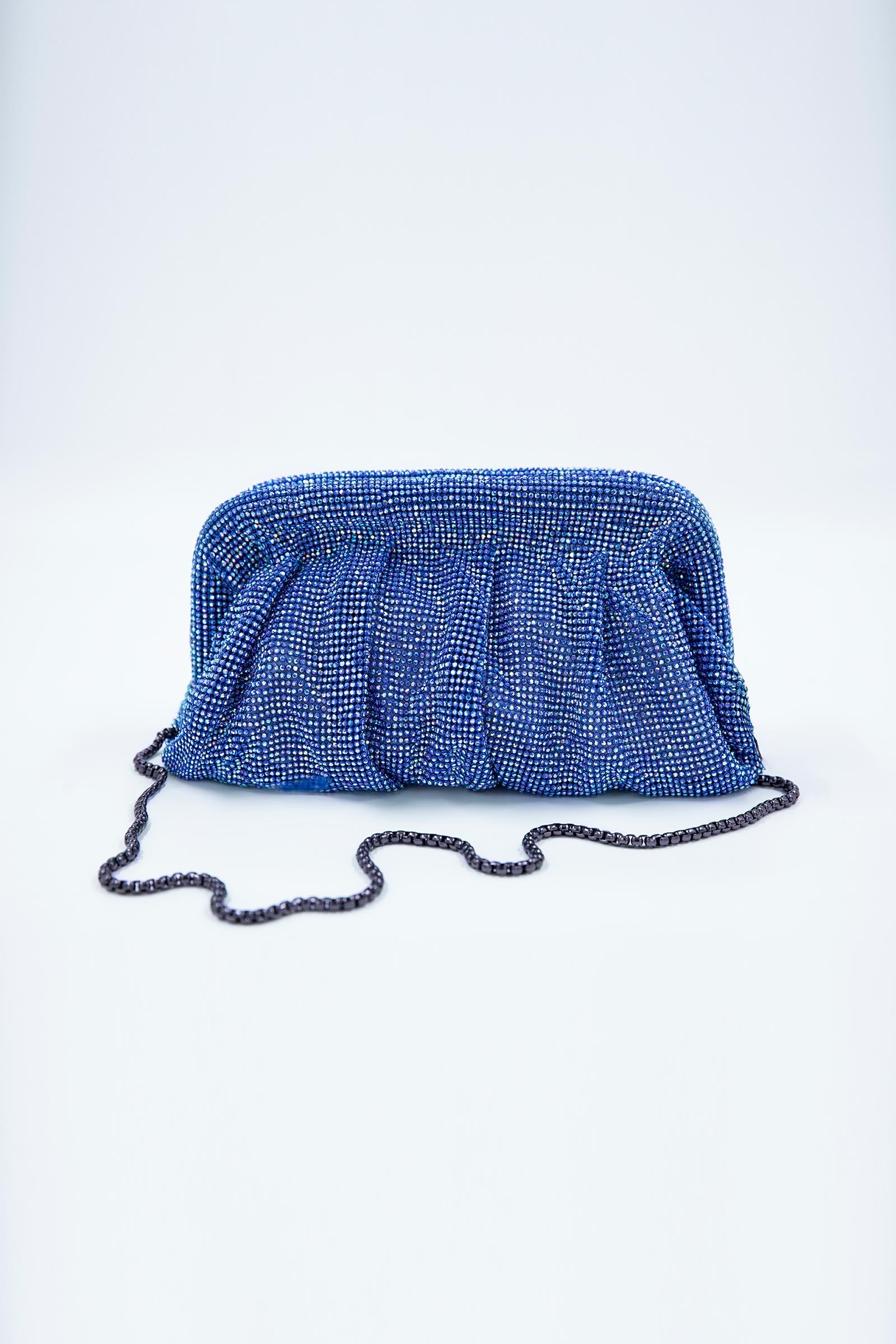 MBG-W23-13 Blue - Silko Store