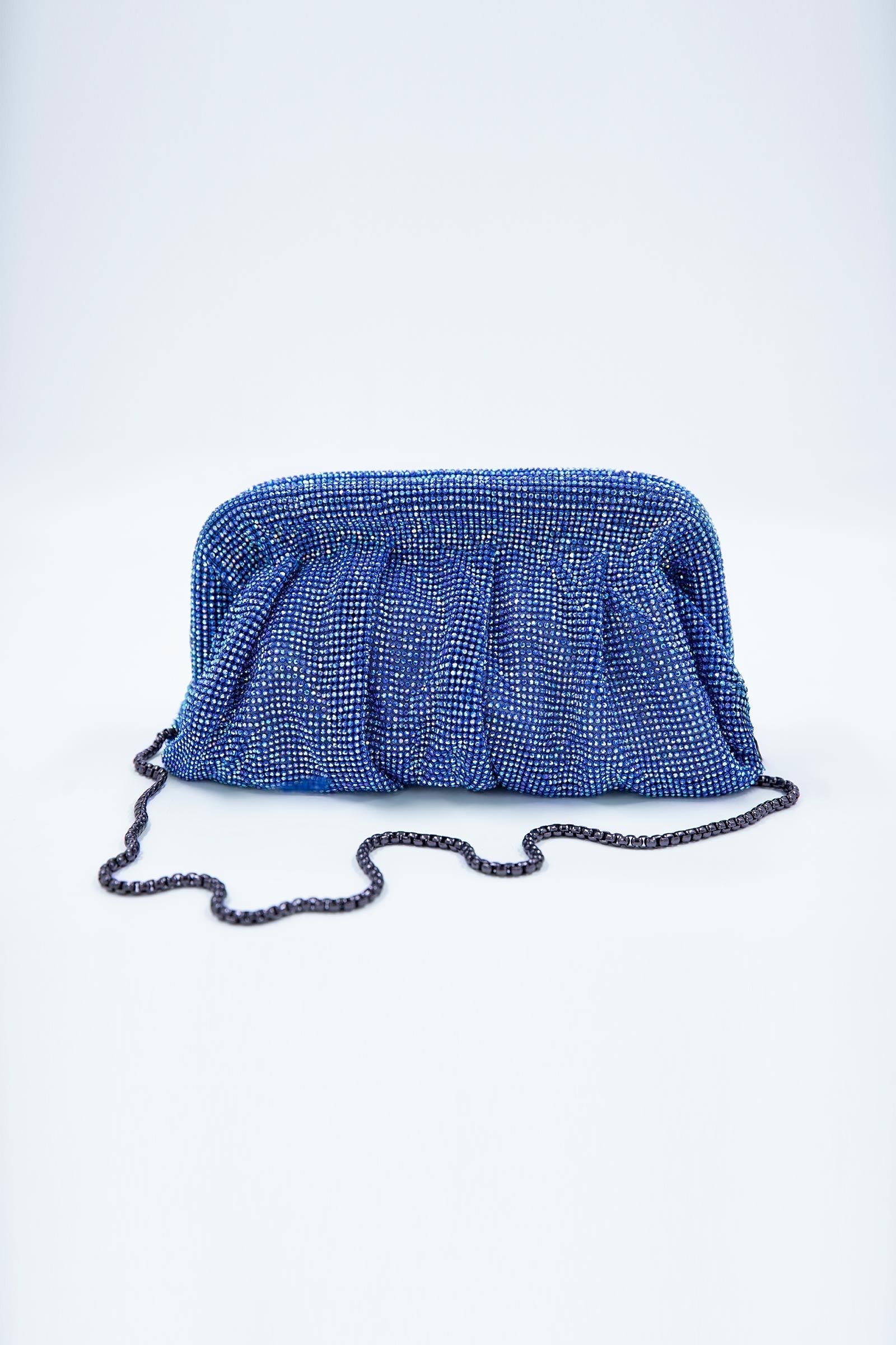 MBG-W23-13 Blue - Silko Store