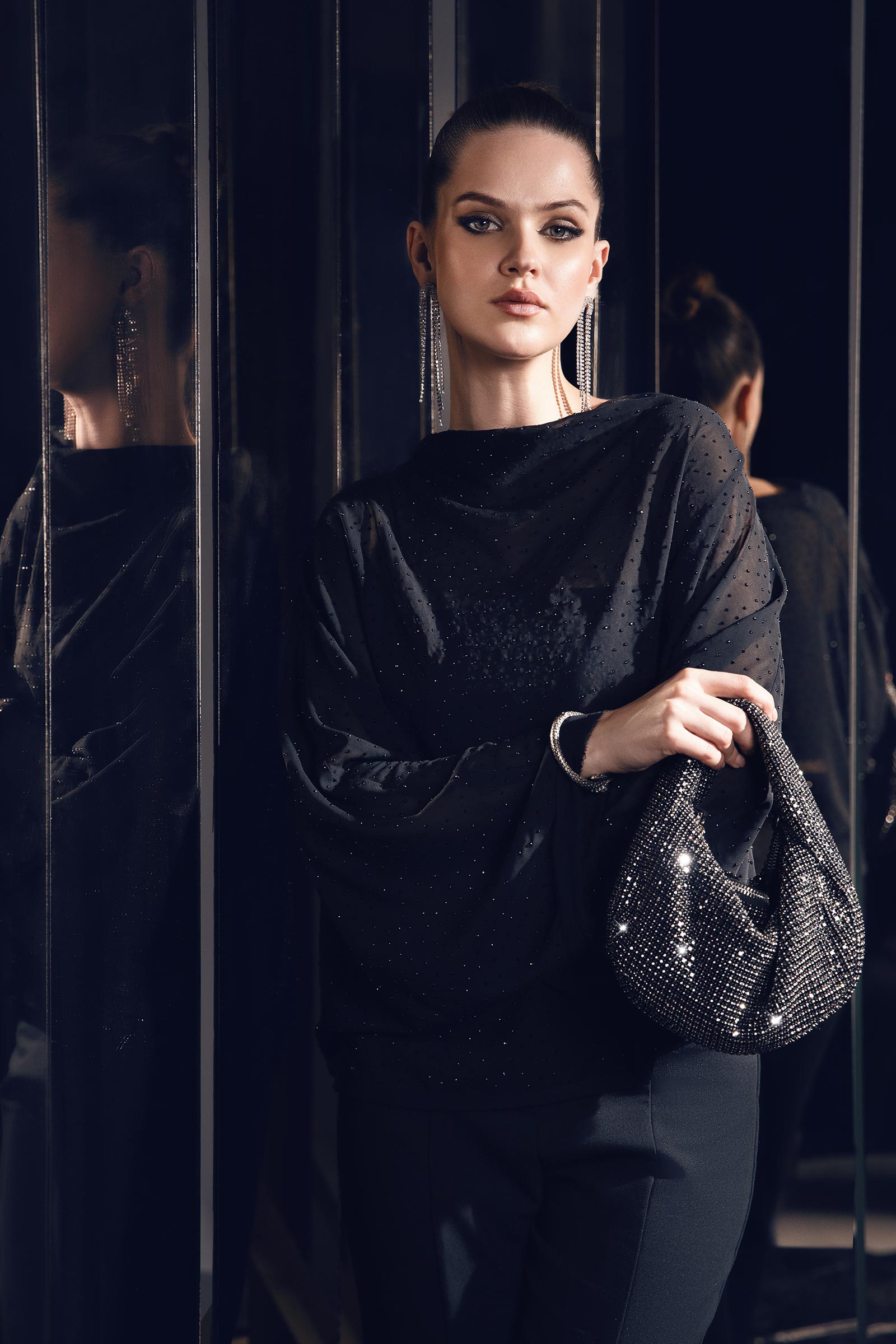 MBG-W23-17 Black - Silko Store
