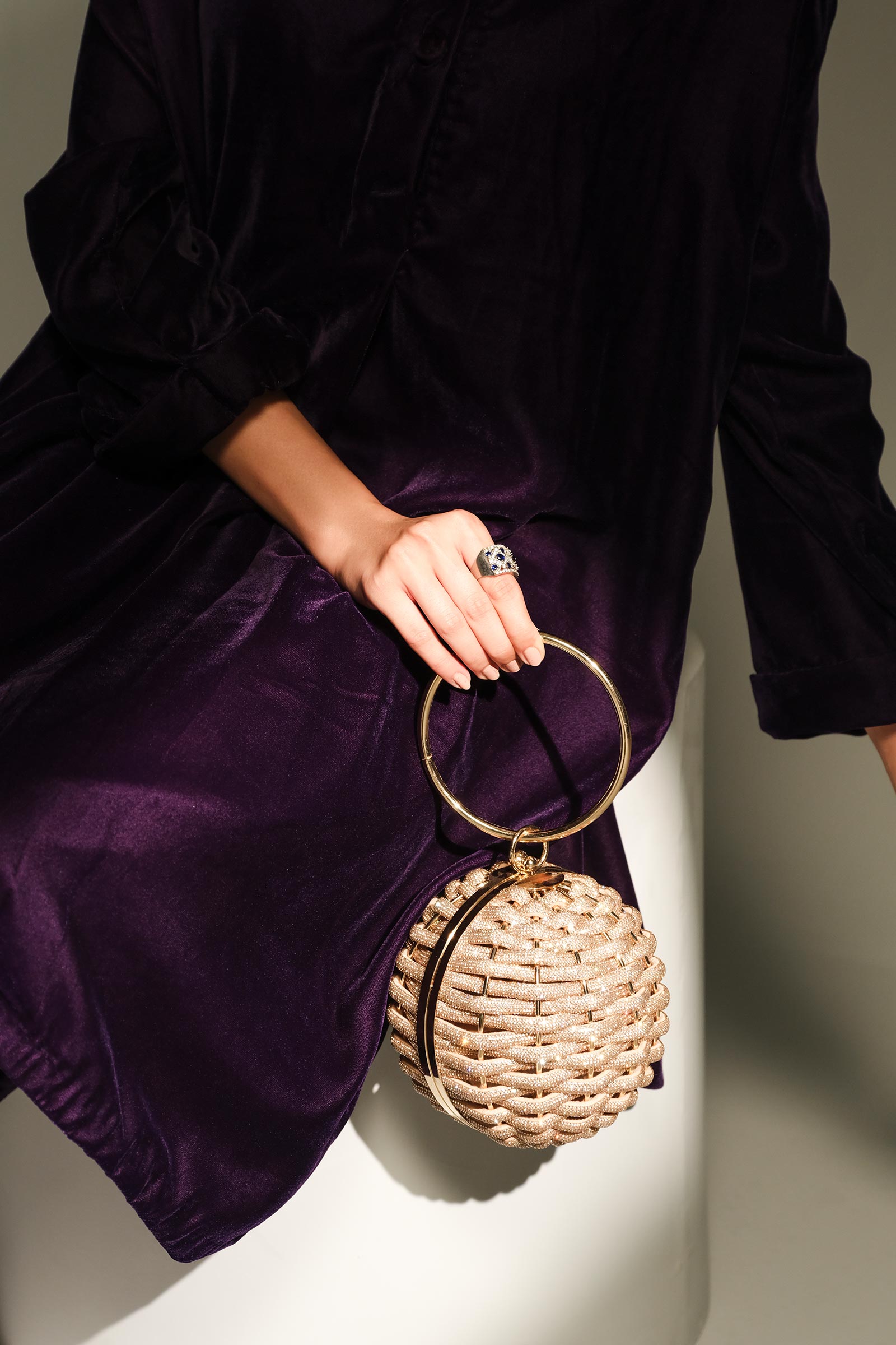 Clutch | MBG-W24-13 - Silko Store