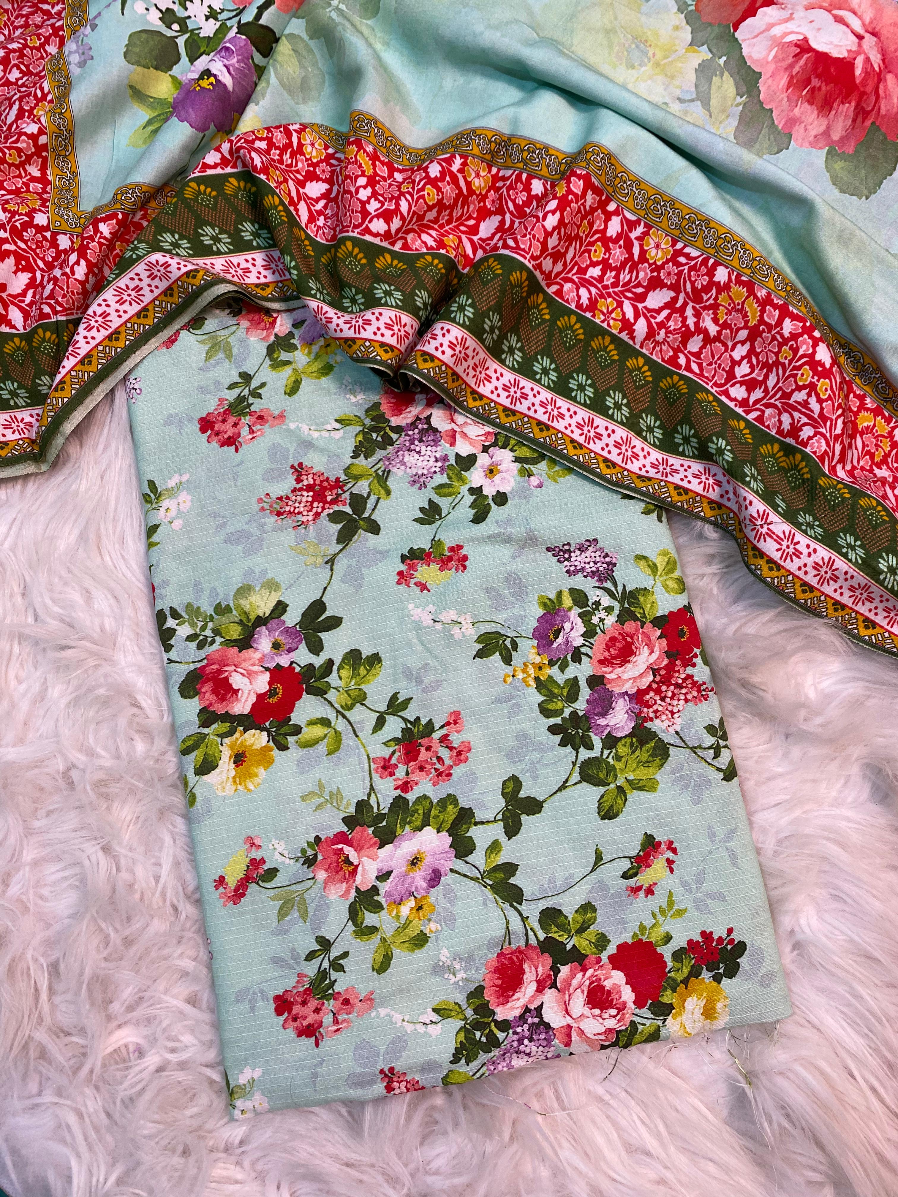 Bana Doria Linen 3PC - Silko Store