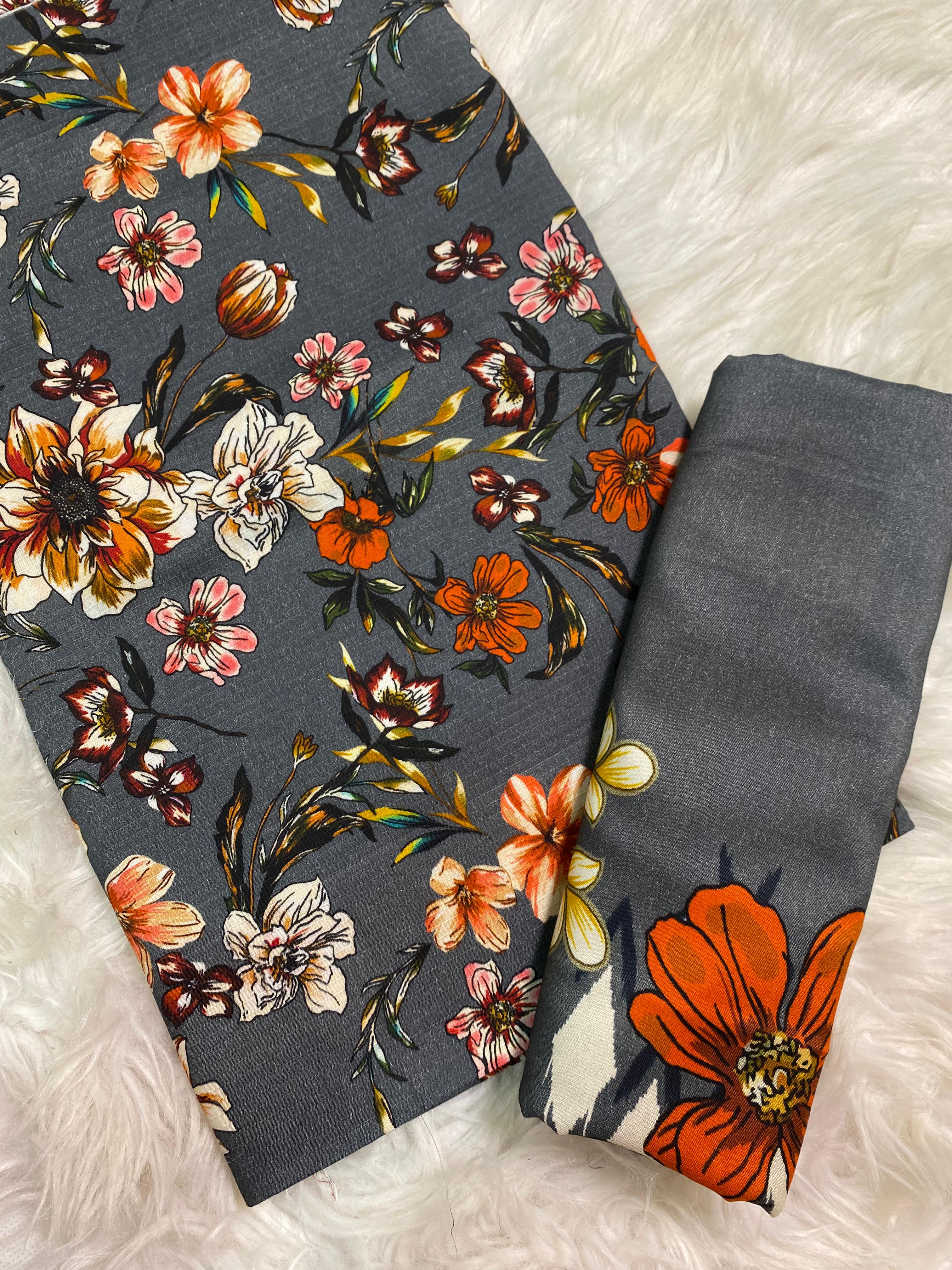 Bana Doria Linen 3PC - Silko Store