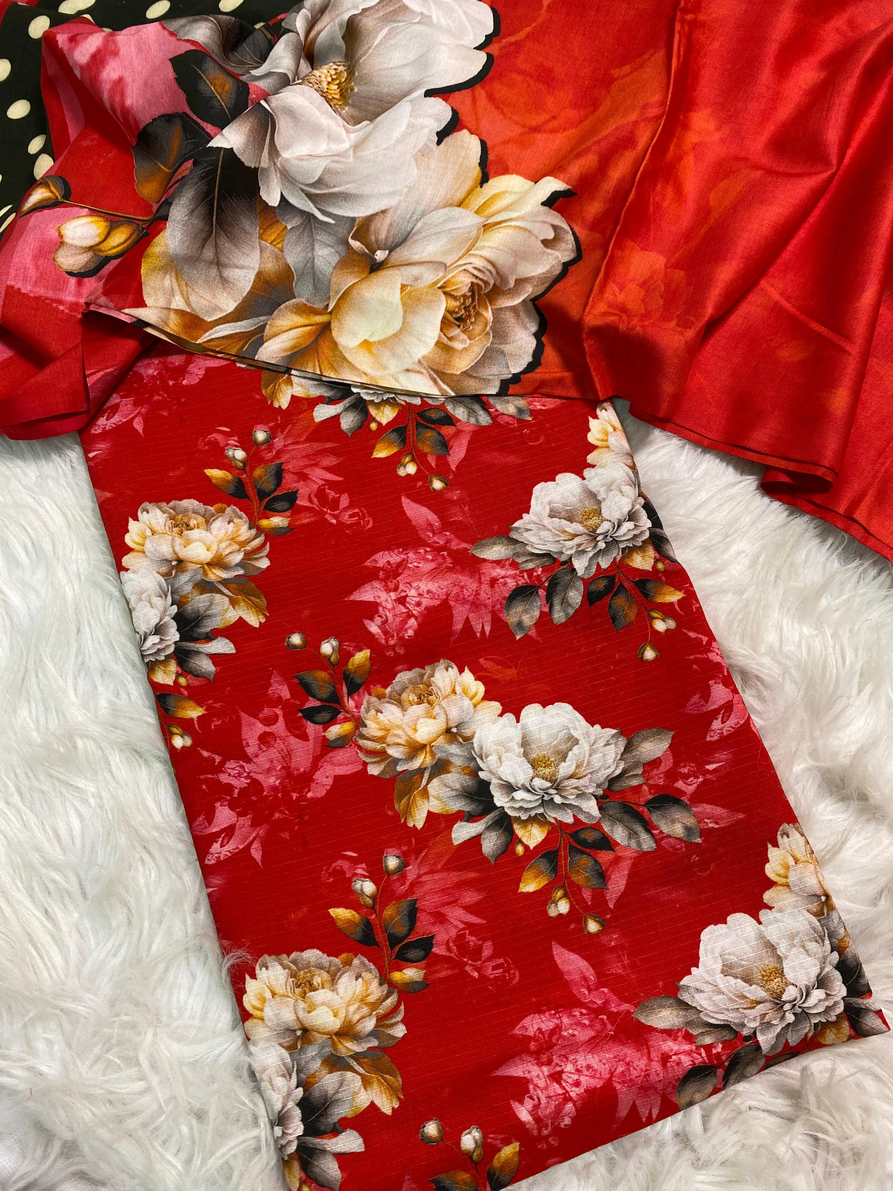 Bana Doria Linen 3PC - Silko Store