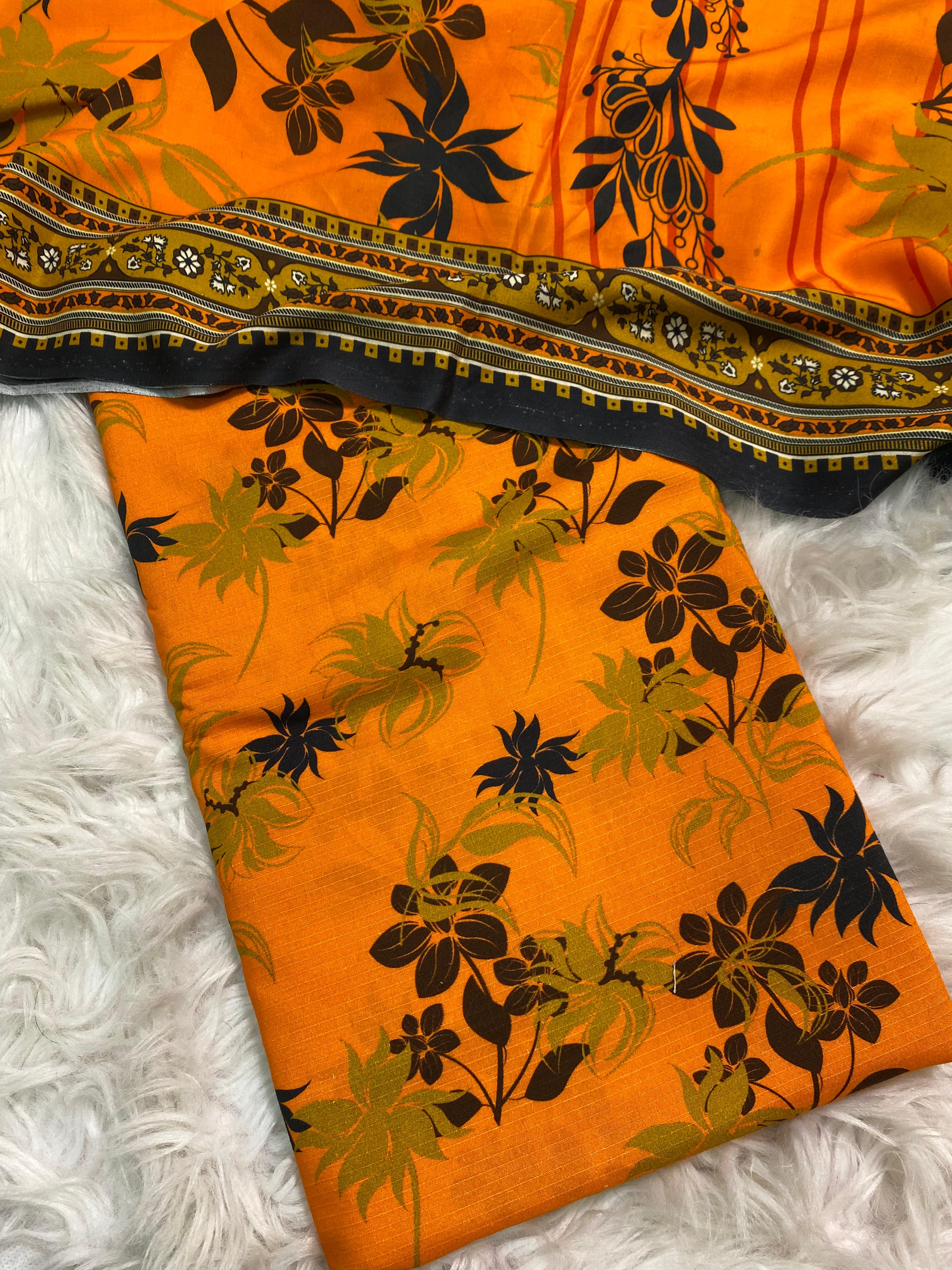 Bana Doria Linen 3PC - Silko Store