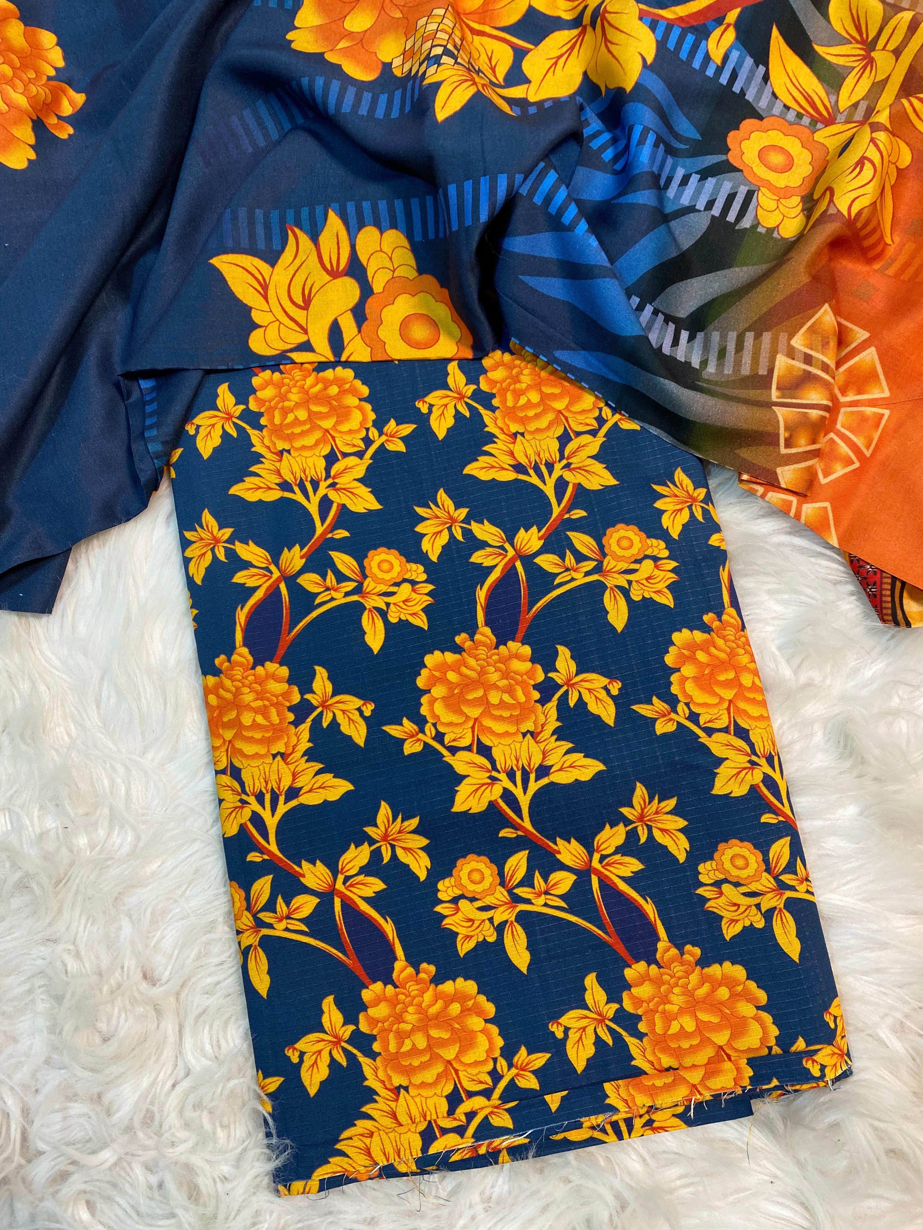 Bana Doria Linen 3PC - Silko Store