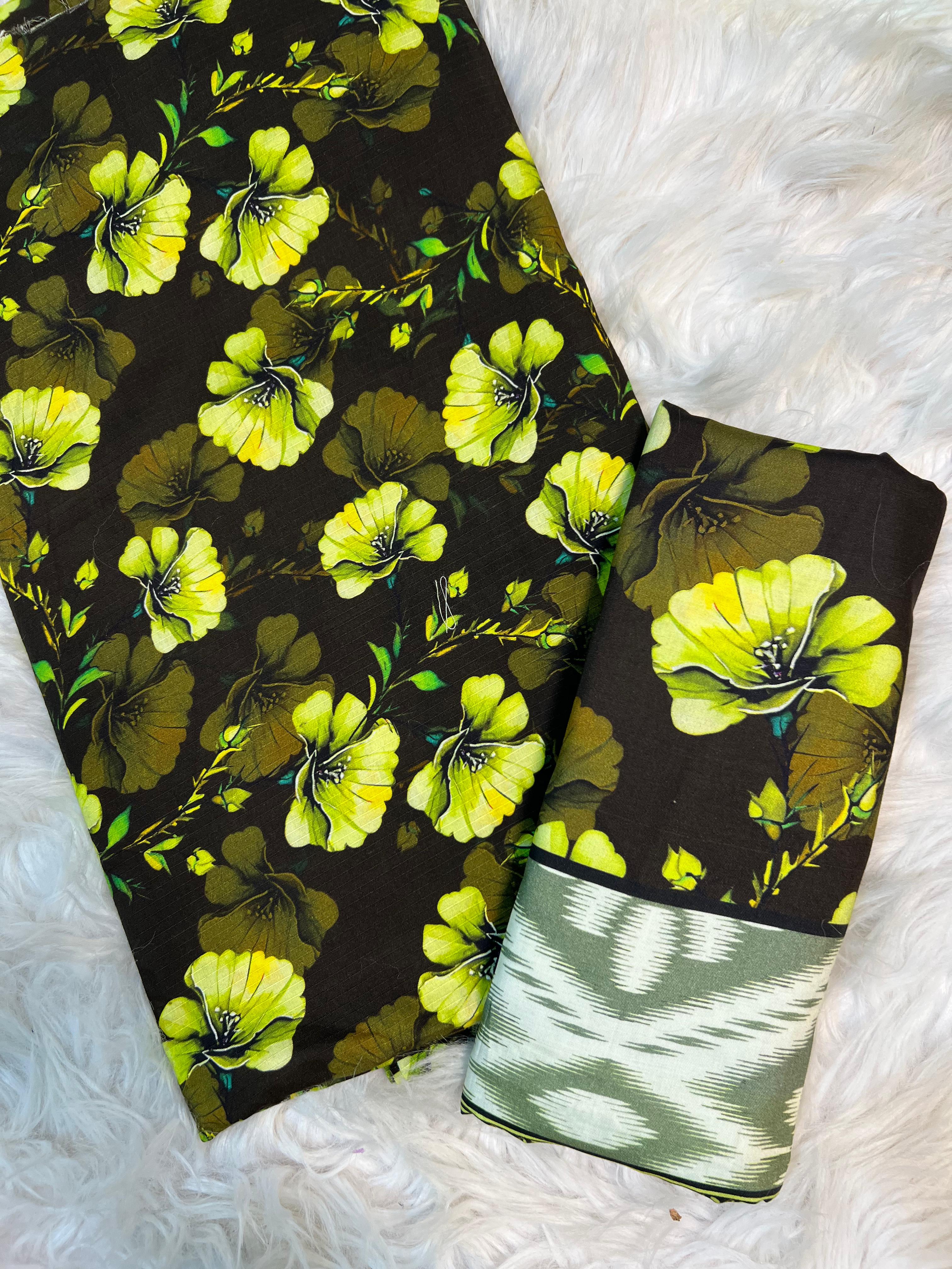 Bana Doria Linen 3PC - Silko Store