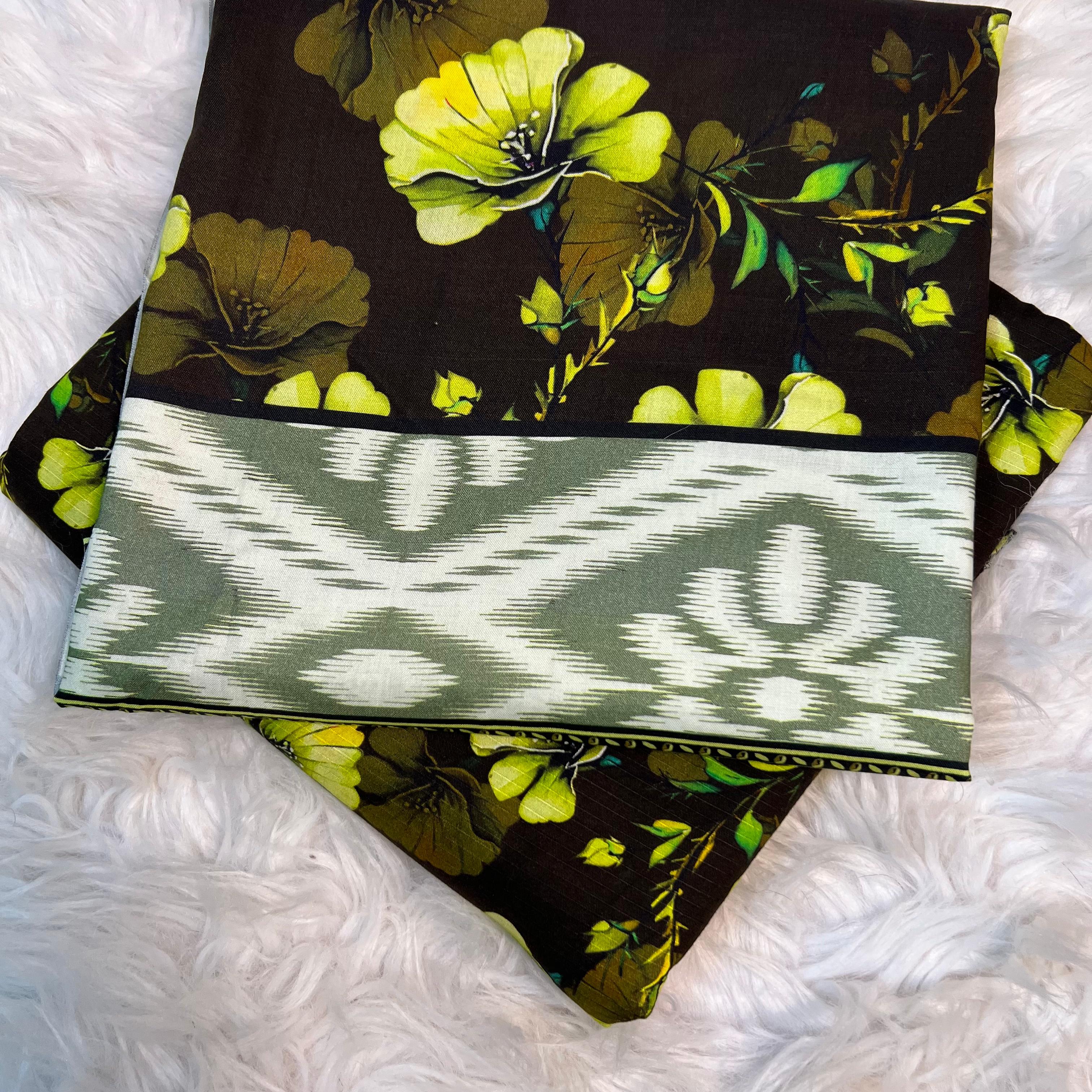 Bana Doria Linen 3PC - Silko Store