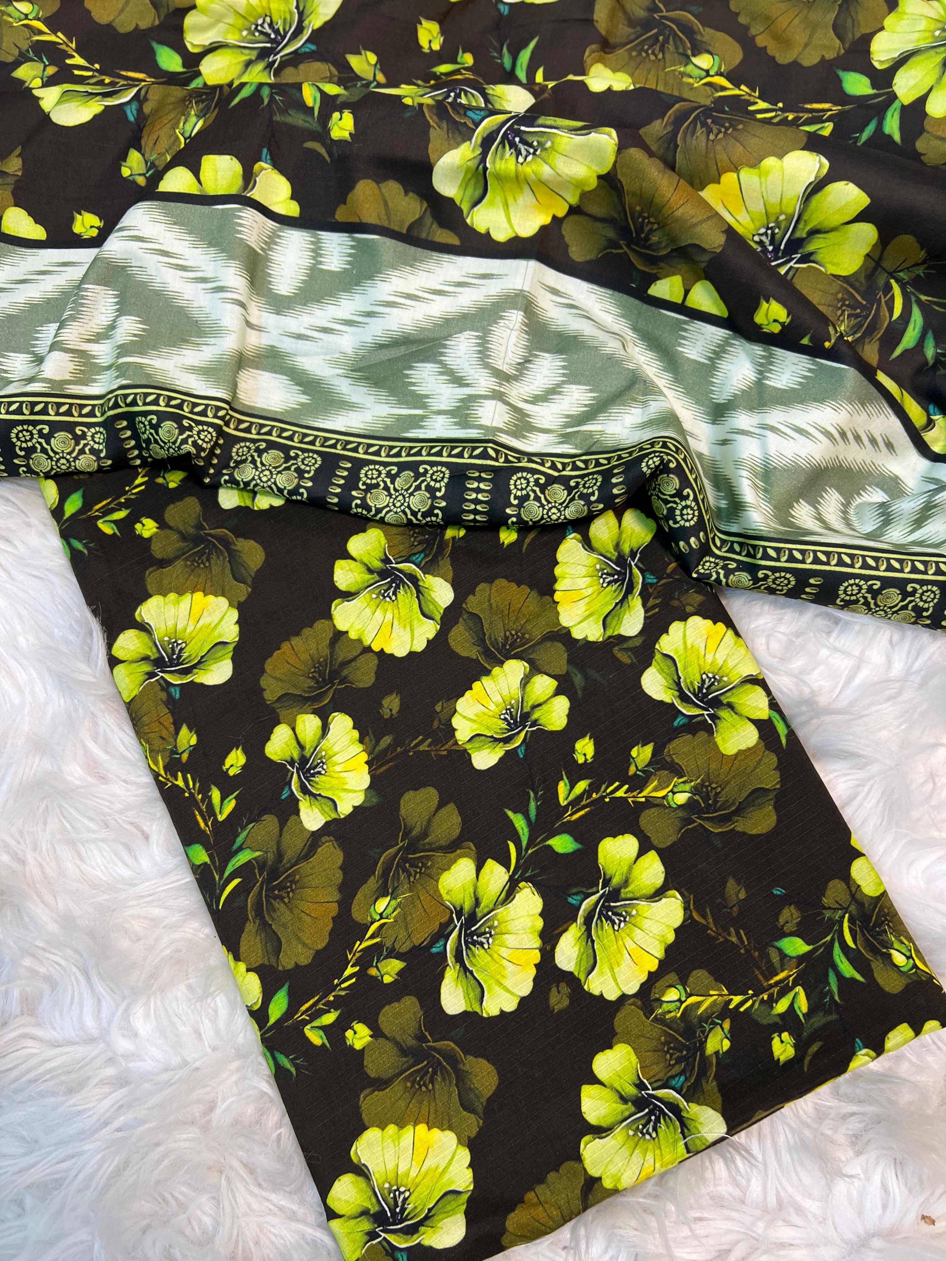 Bana Doria Linen 3PC - Silko Store