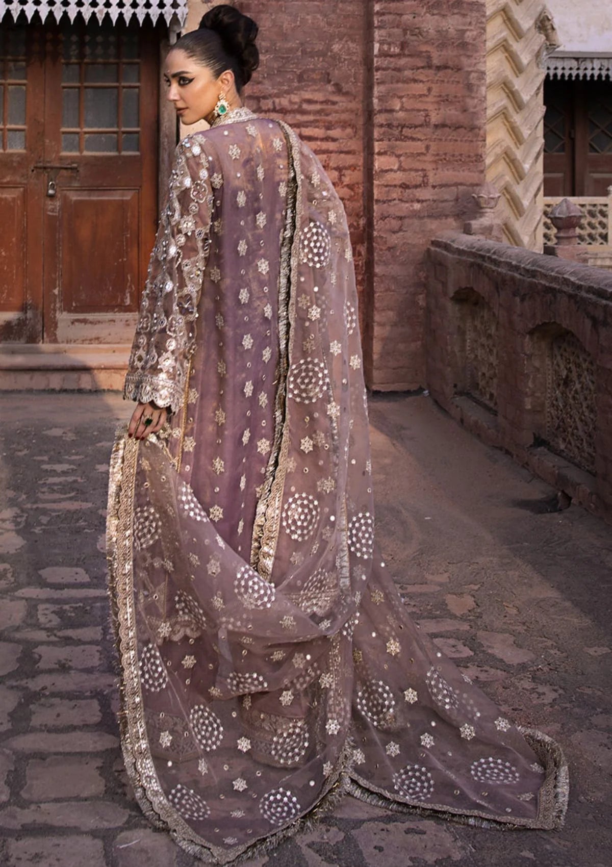 Zarlish by Mohsin Naveed Ranjha Festive'23 ZWU-33(TALIA) - Silko Store