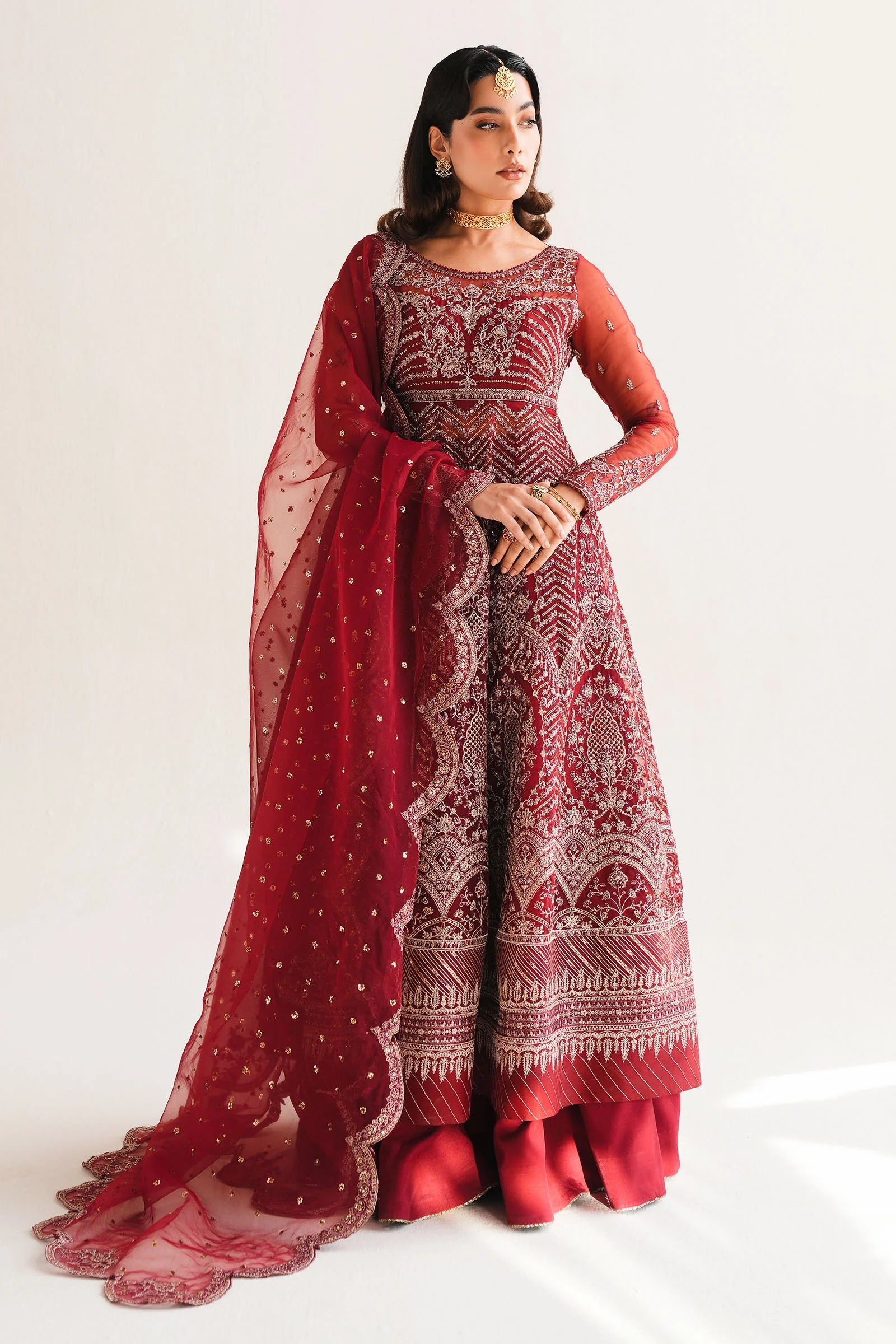 zarashahjahan CHERIE-D3 - Silko Store