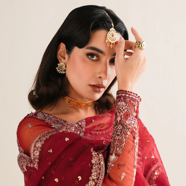 zarashahjahan CHERIE-D3 - Silko Store