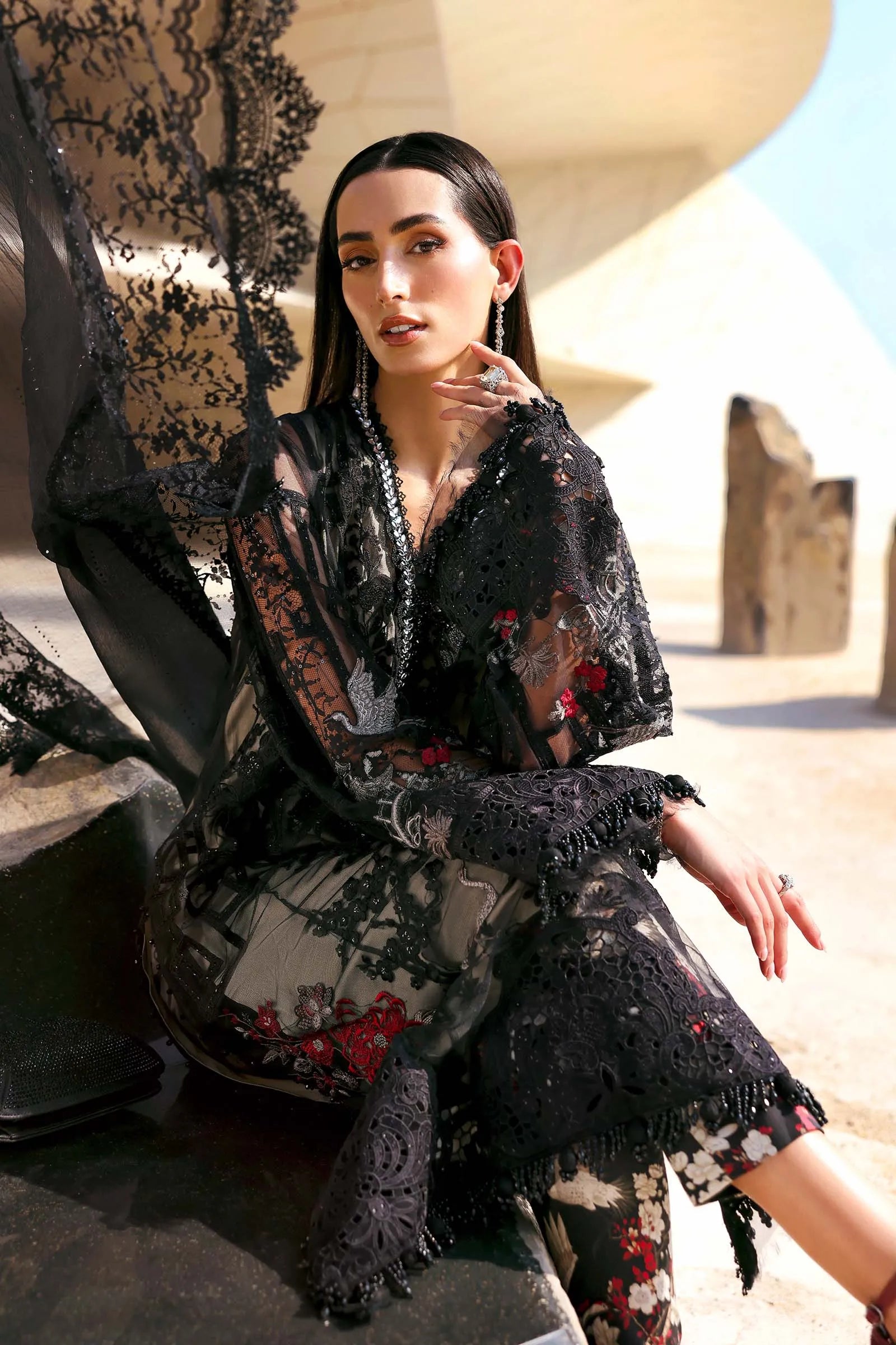 MARIA.B. LUXURY LAWN D-7B - My Store