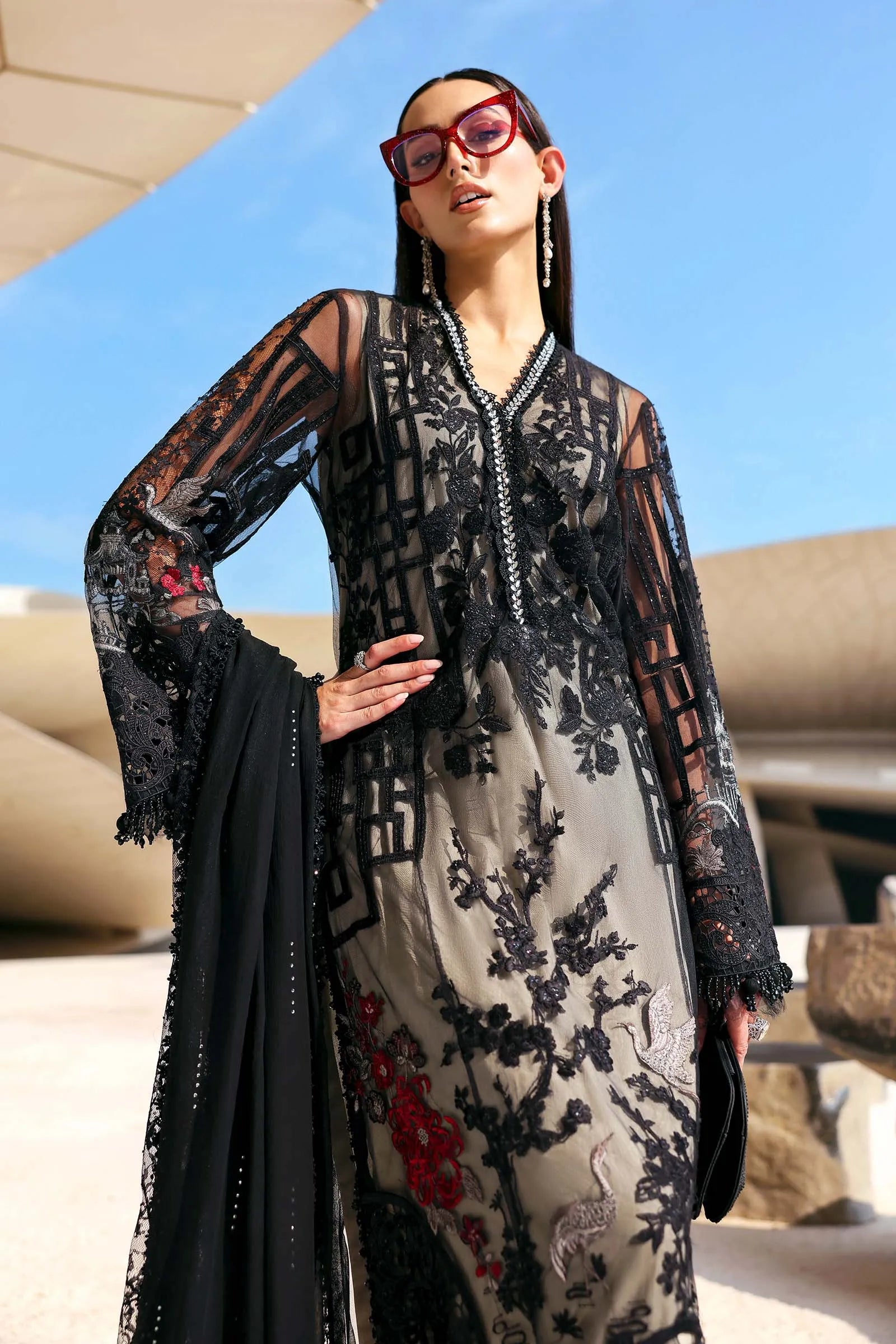 MARIA.B. LUXURY LAWN D-7B - My Store