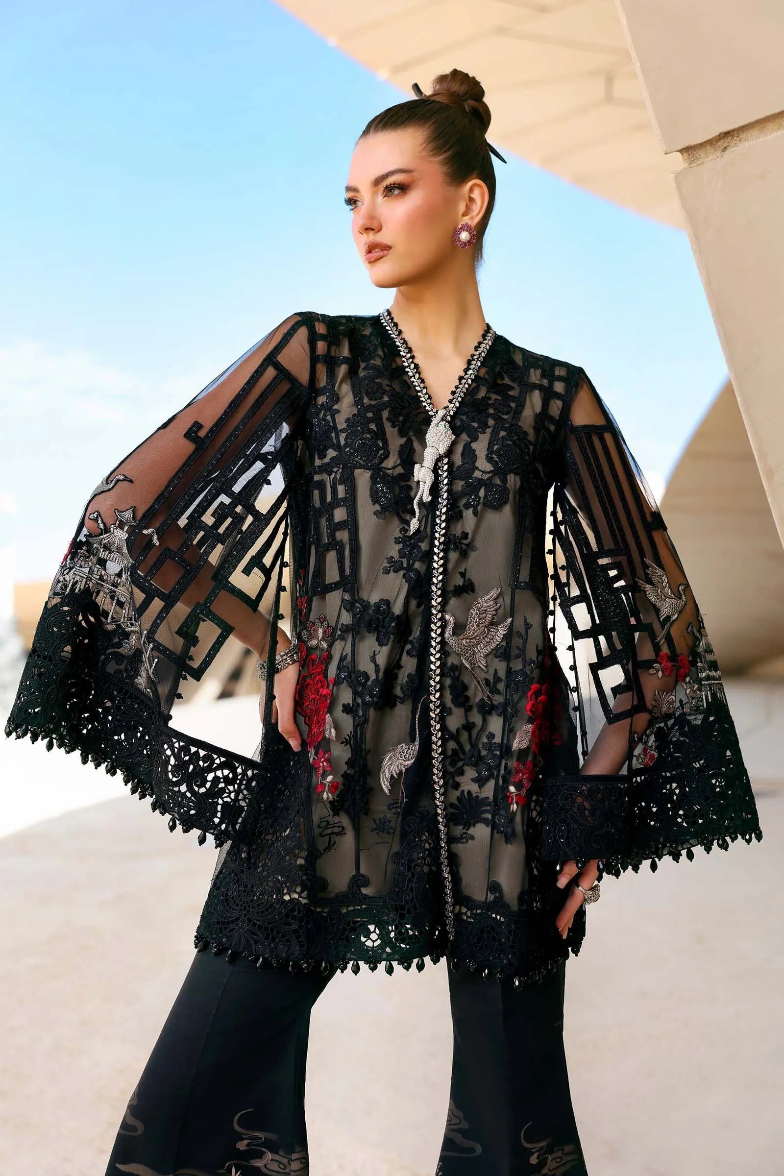 MARIA.B. LUXURY LAWN D-7B - My Store