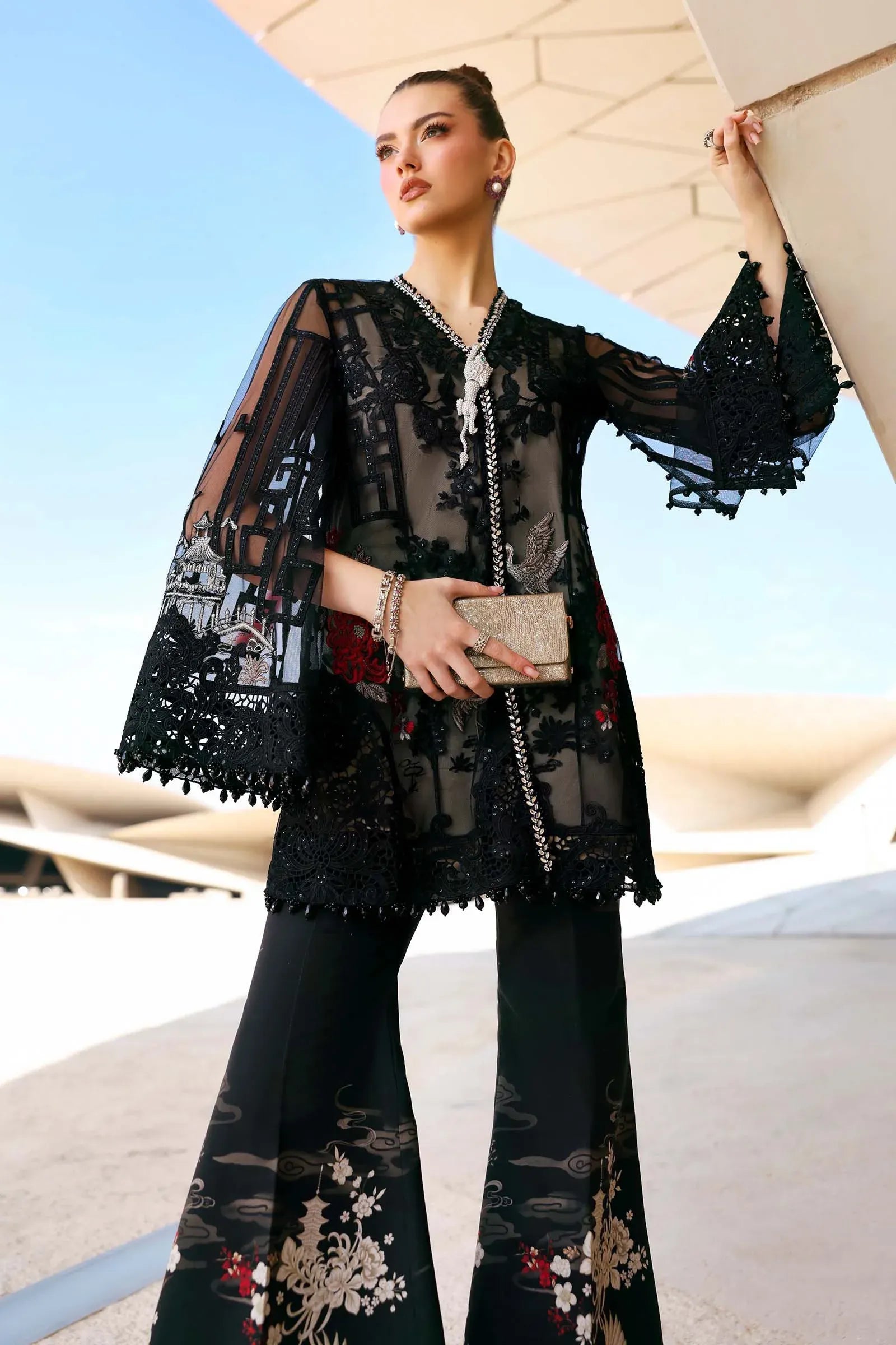 MARIA.B. LUXURY LAWN D-7B - My Store