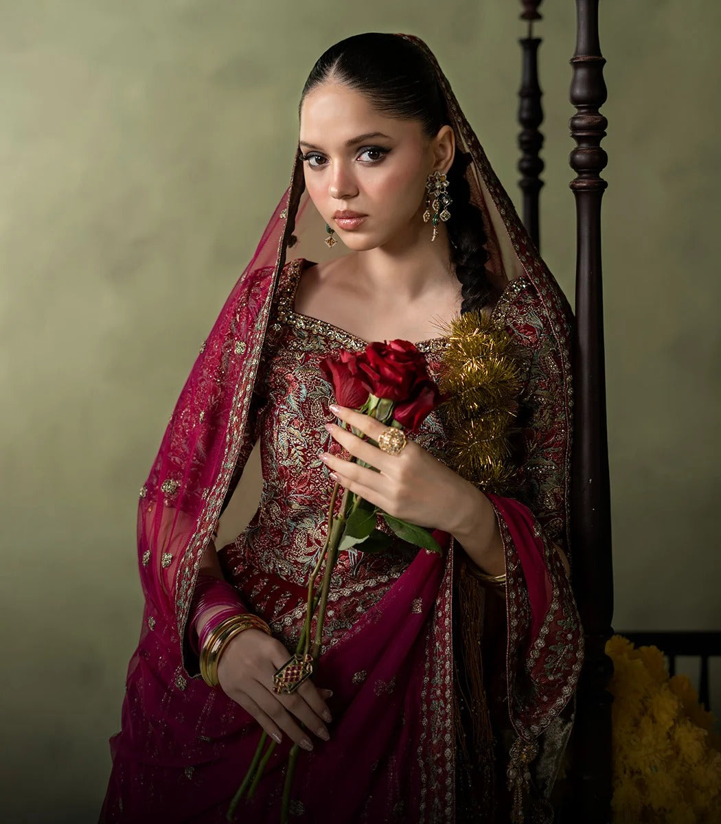 Wedding Dresses Pakistan 2026 | Bridal & Festive Wear | SilkoStore
