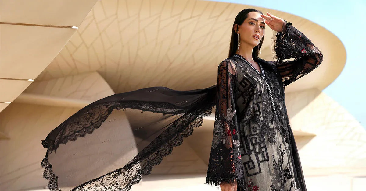 MARIA.B. LUXURY LAWN D-7B - My Store