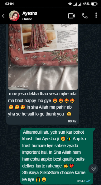 Testimonial