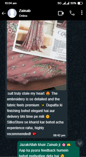 Testimonial